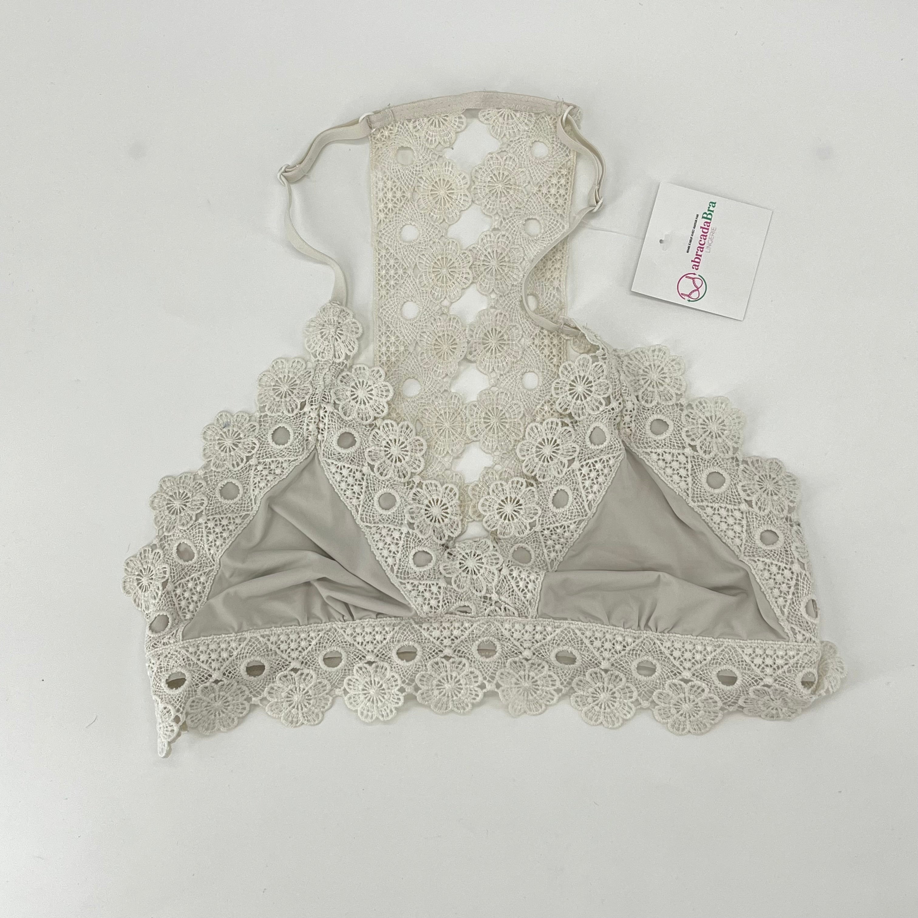 Soutien-gorge Aerie Blanc