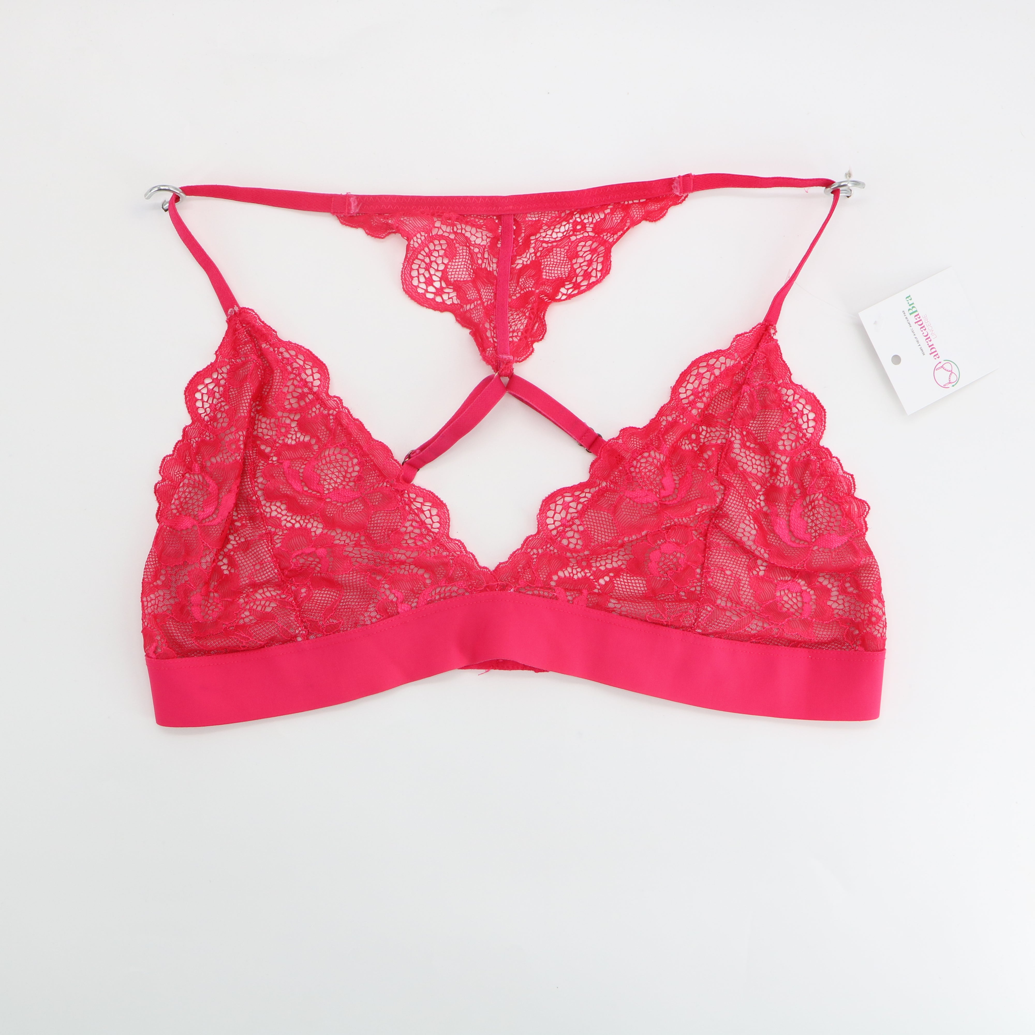 Soutien-gorge Rose + Vine Rose