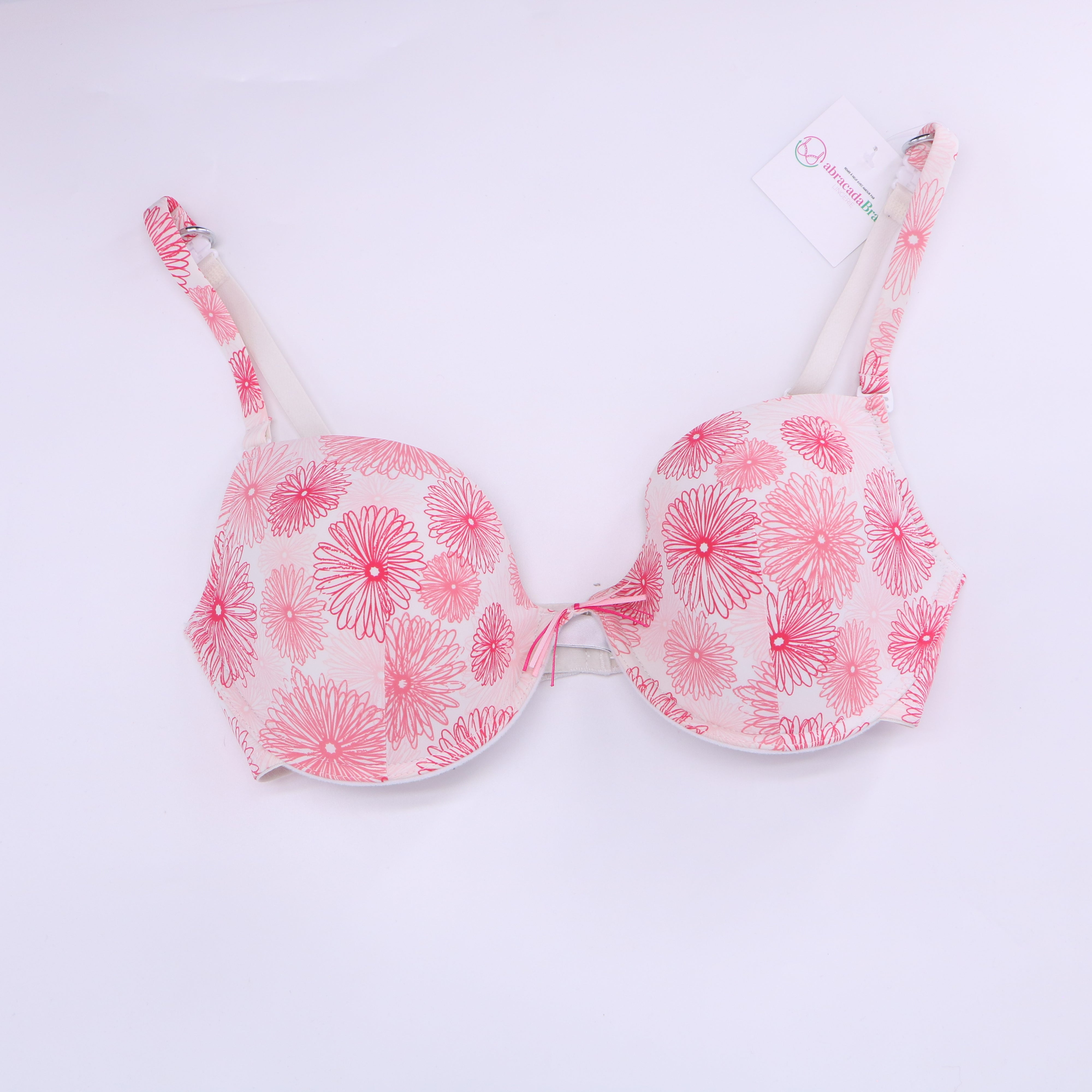 Soutien-gorge Cannelle Lingerie Rose