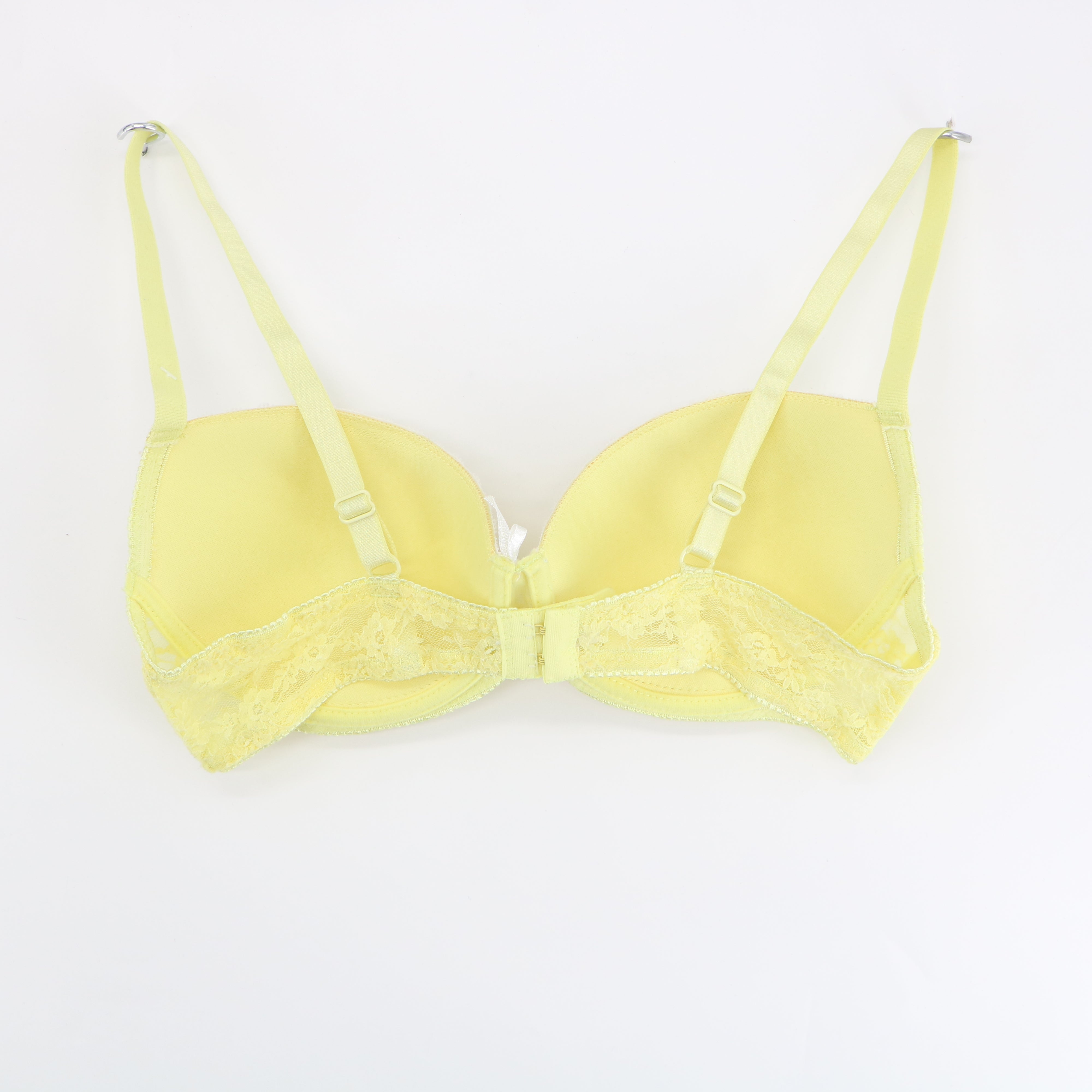 Soutien-gorge Jaune