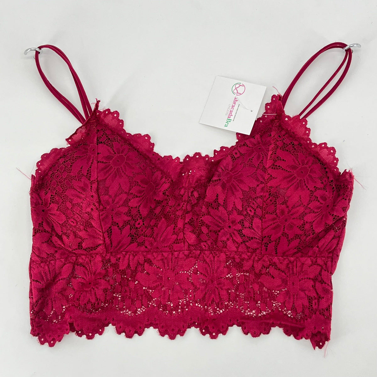 Soutien-gorge Rouge