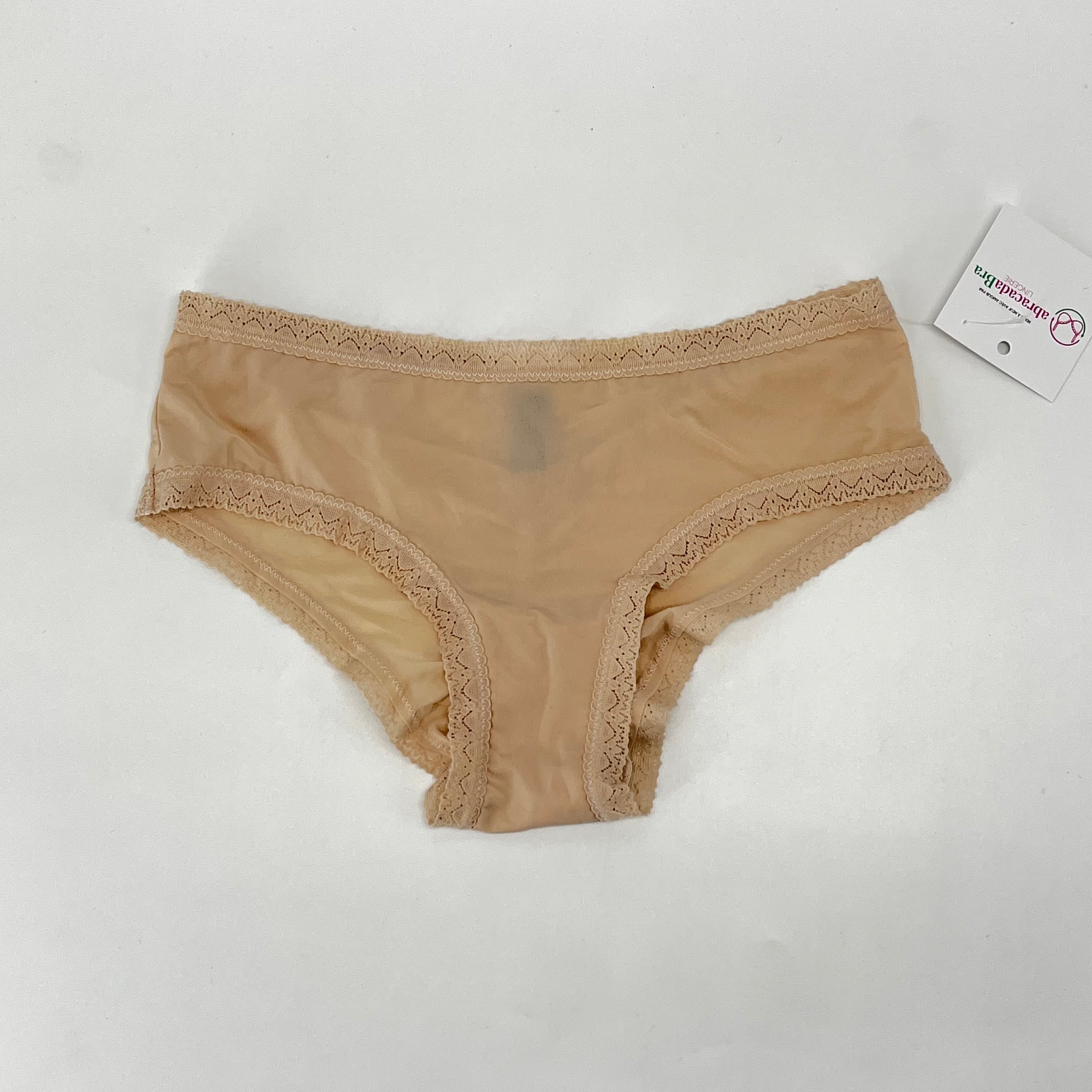 Culotte Beige