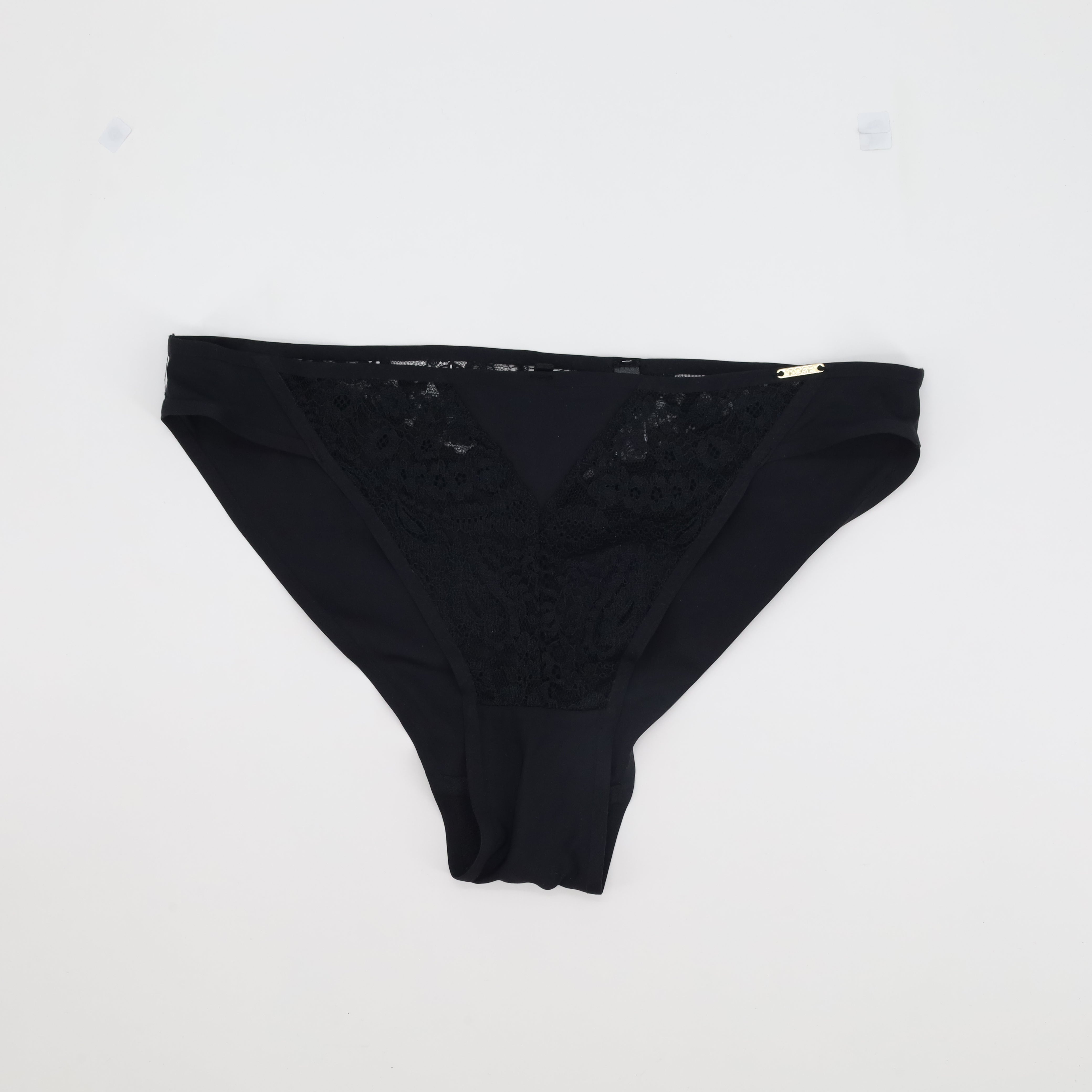 Shorty Rose Noir