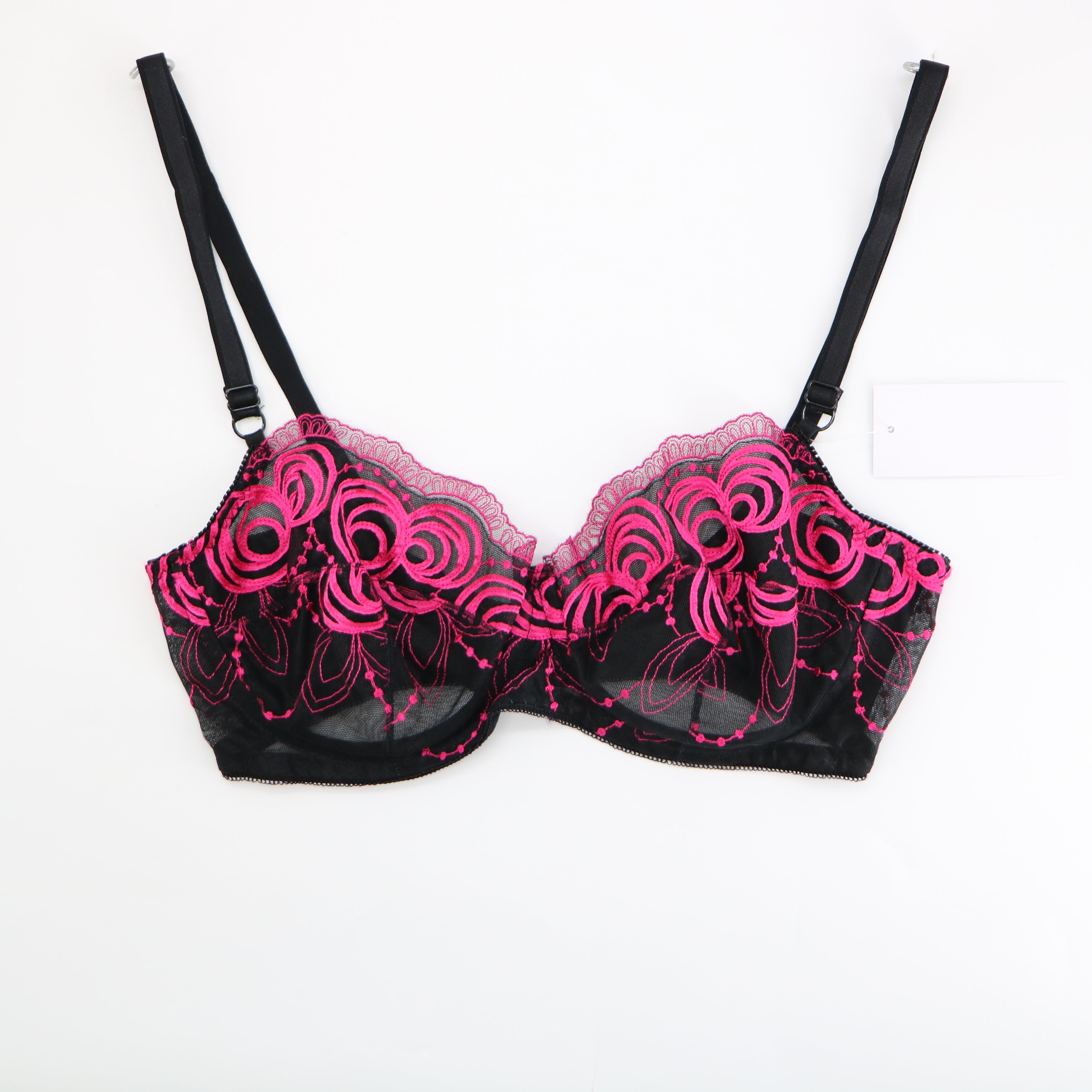 Soutien-gorge Noir