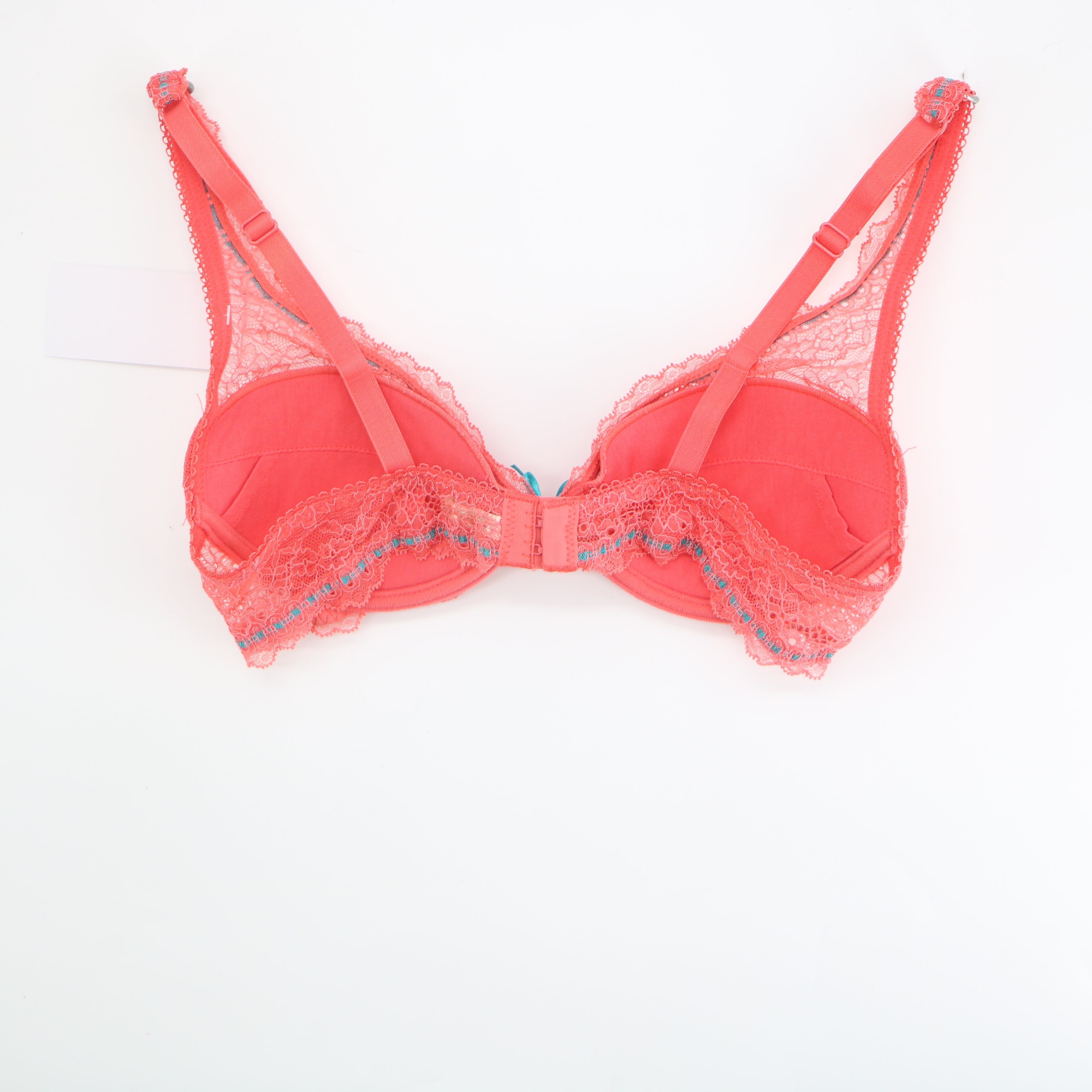 Soutien-gorge RougeGorge Corail