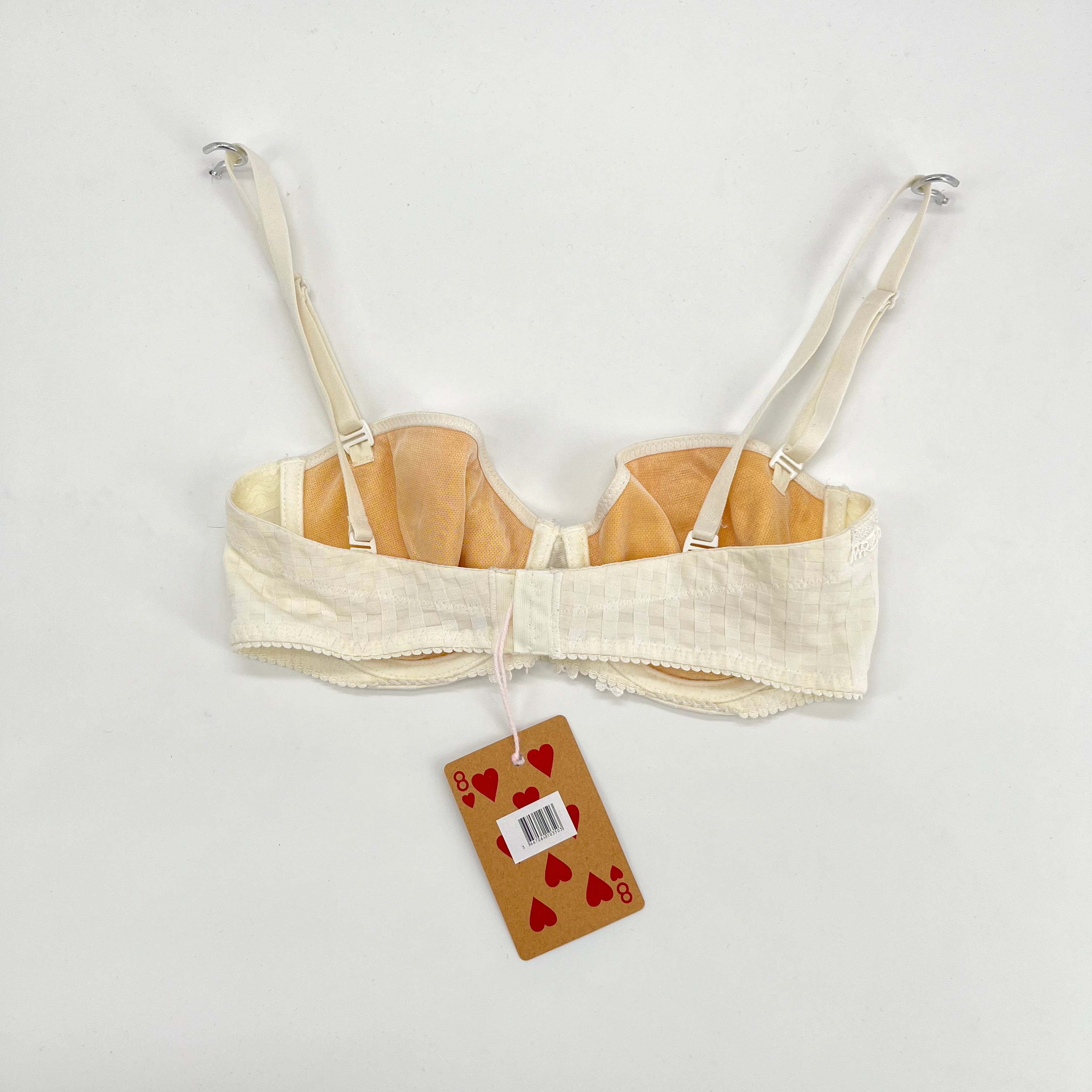 Soutien-gorge Marie Jo Blanc