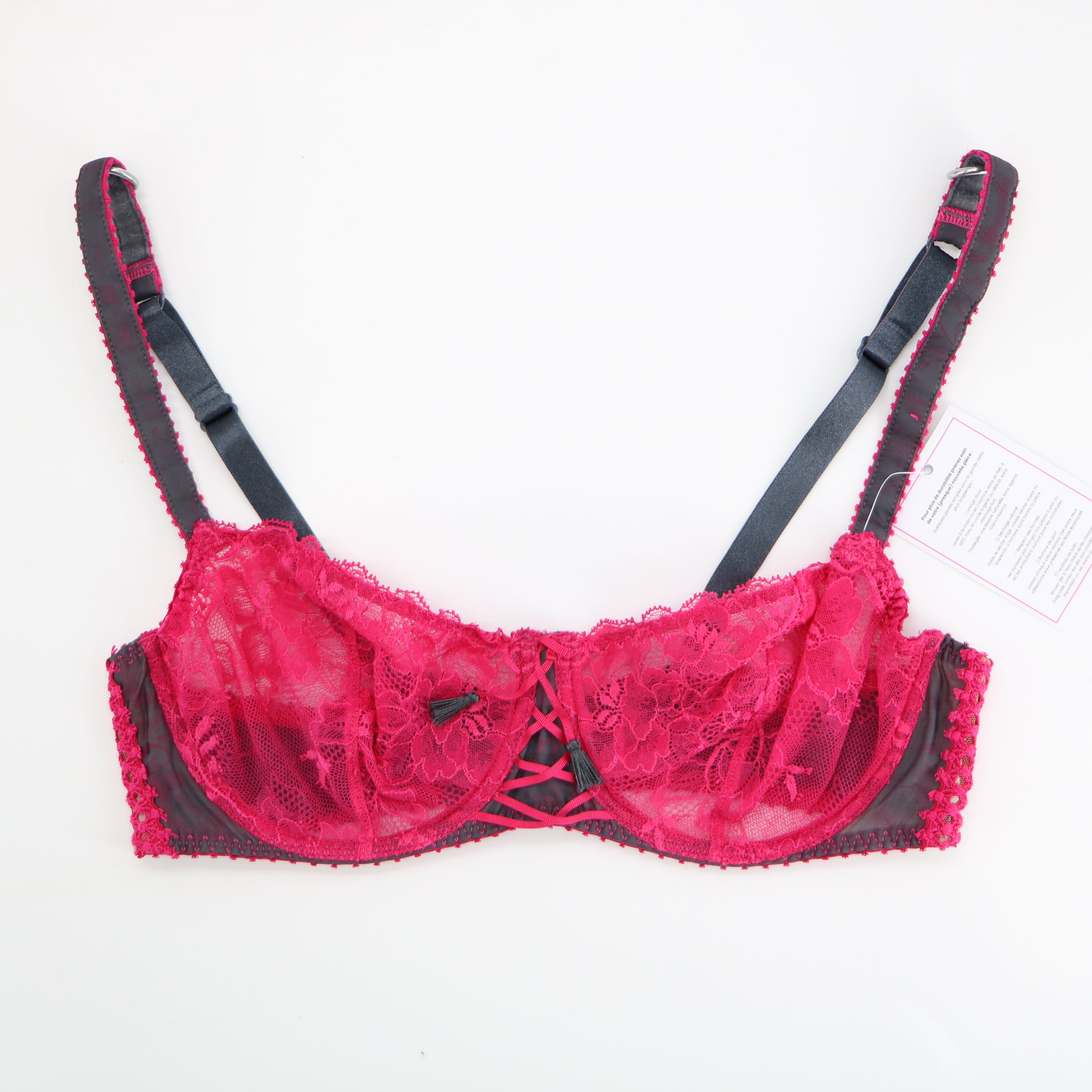Soutien-gorge Aubade Rose