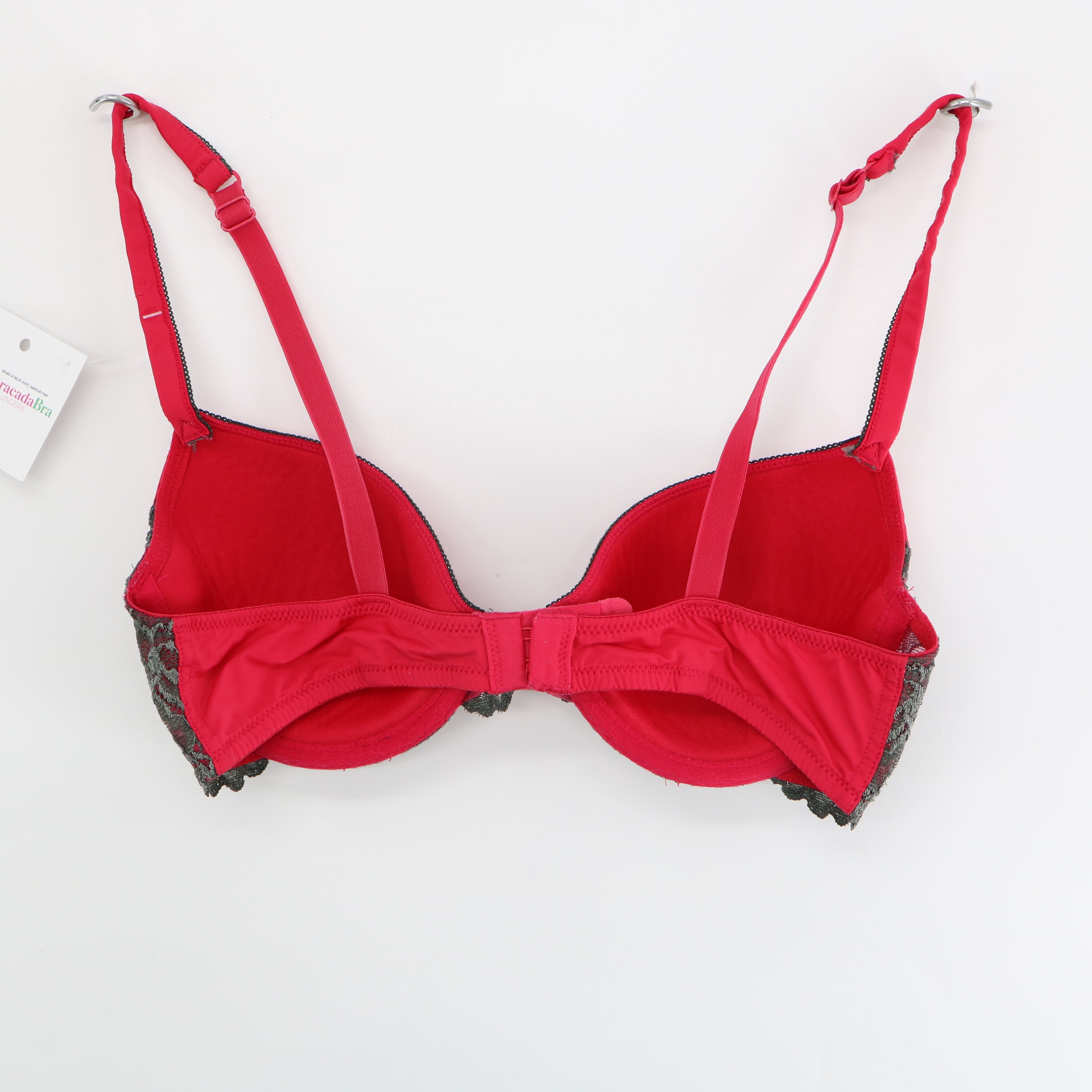 Soutien-gorge RougeGorge Rouge