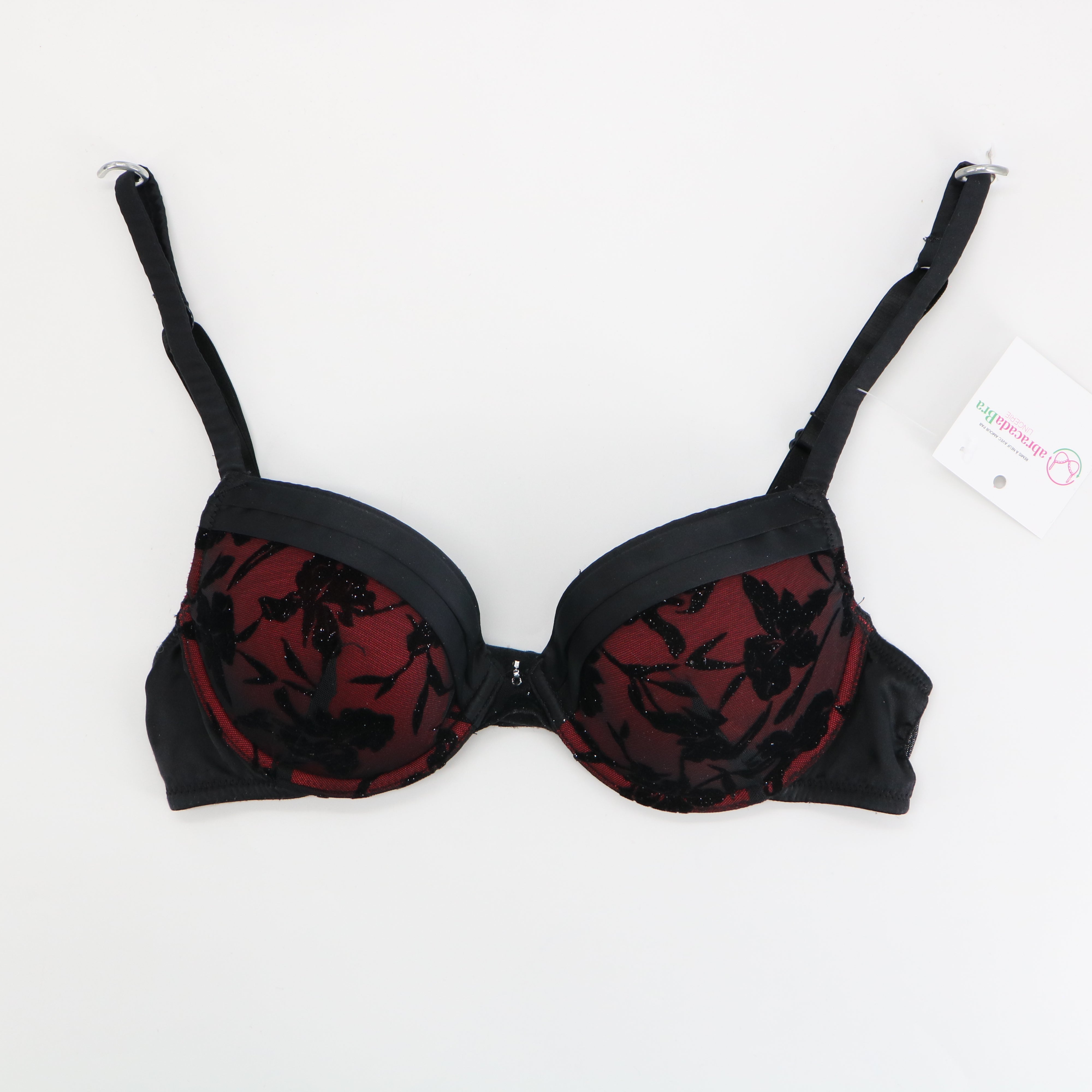 Soutien-gorge RougeGorge Noir
