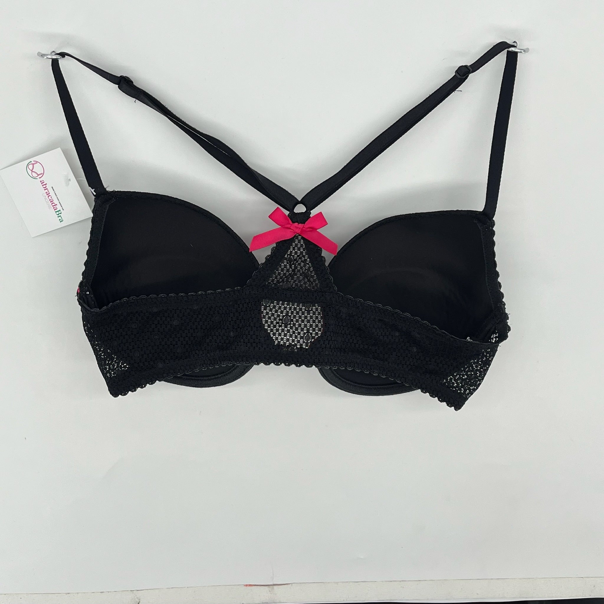 Soutien-gorge Darjeeling Noir
