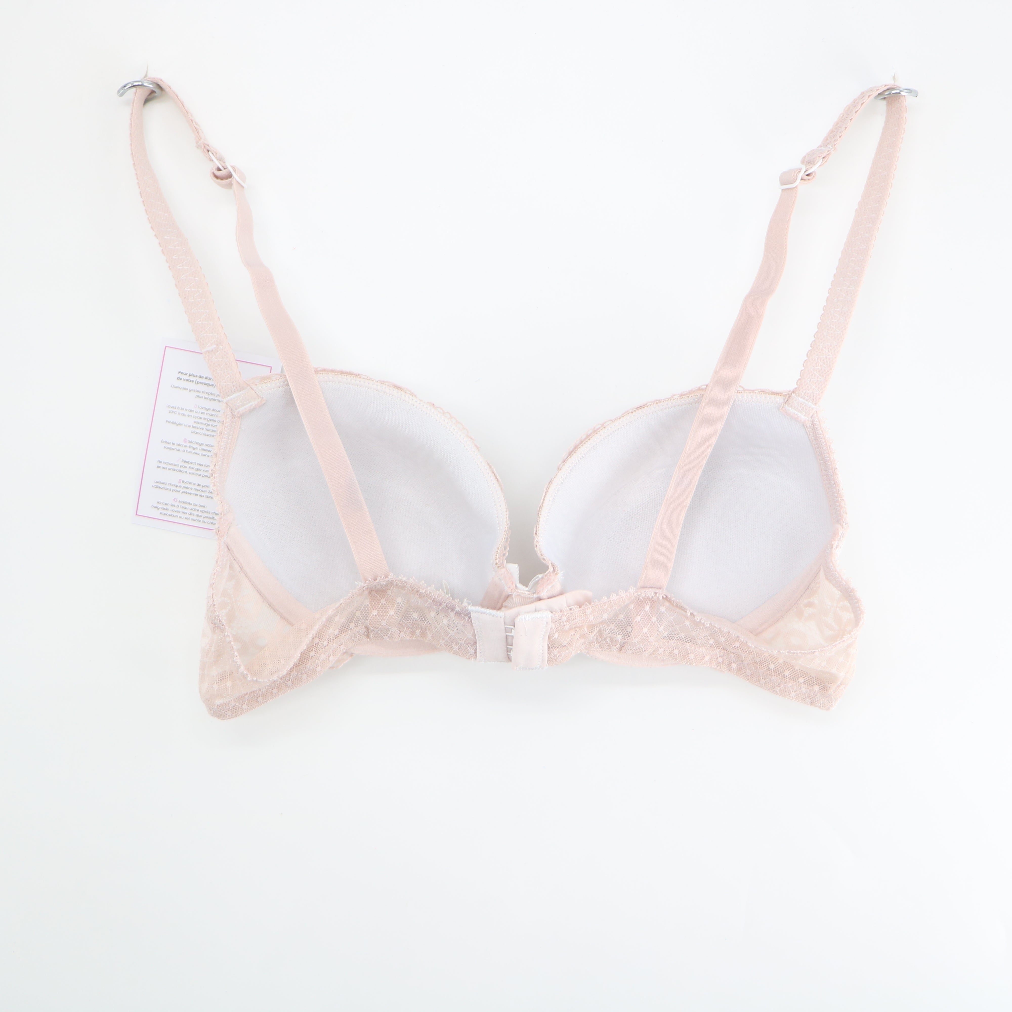 Soutien-gorge RougeGorge Rose