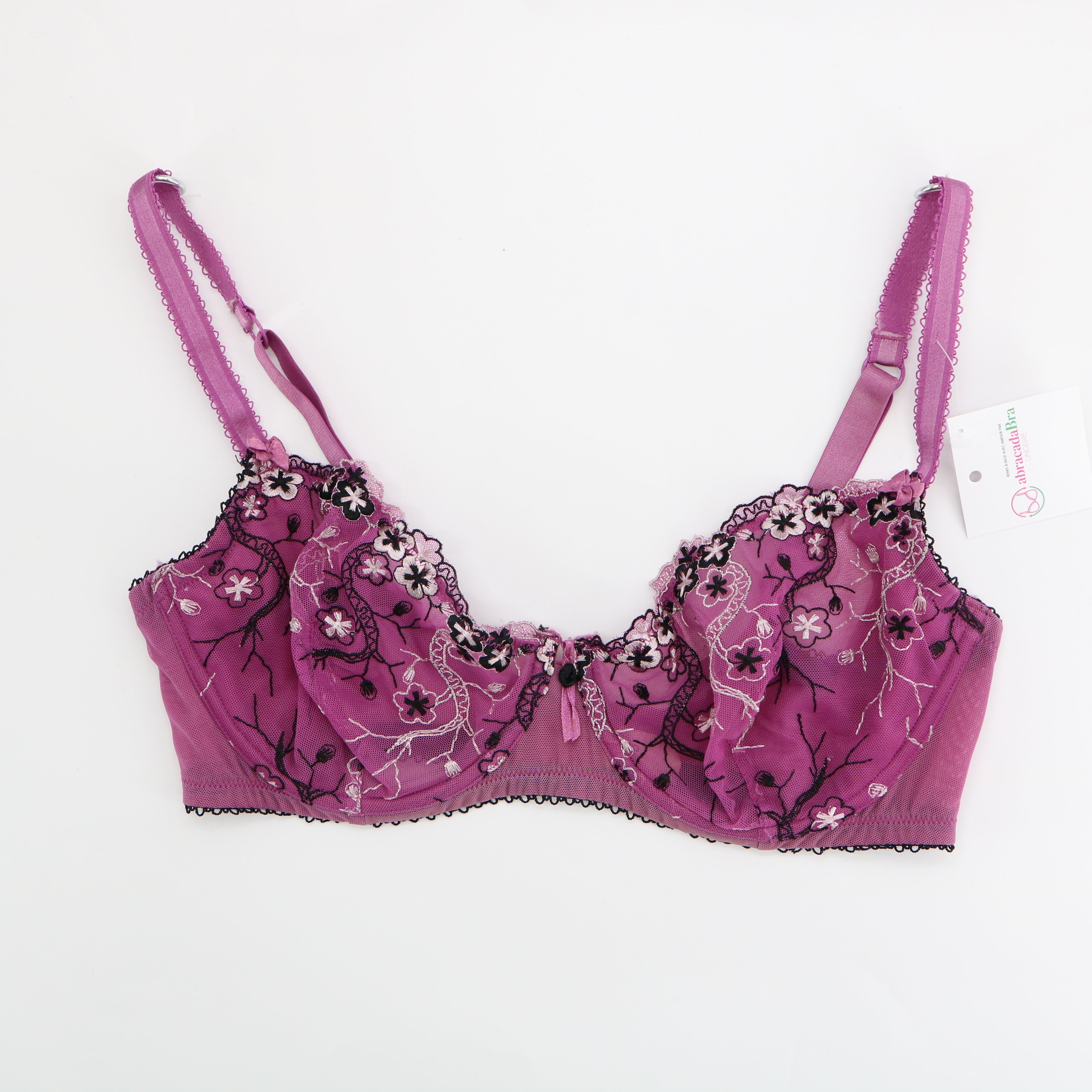 Soutien-gorge Violet
