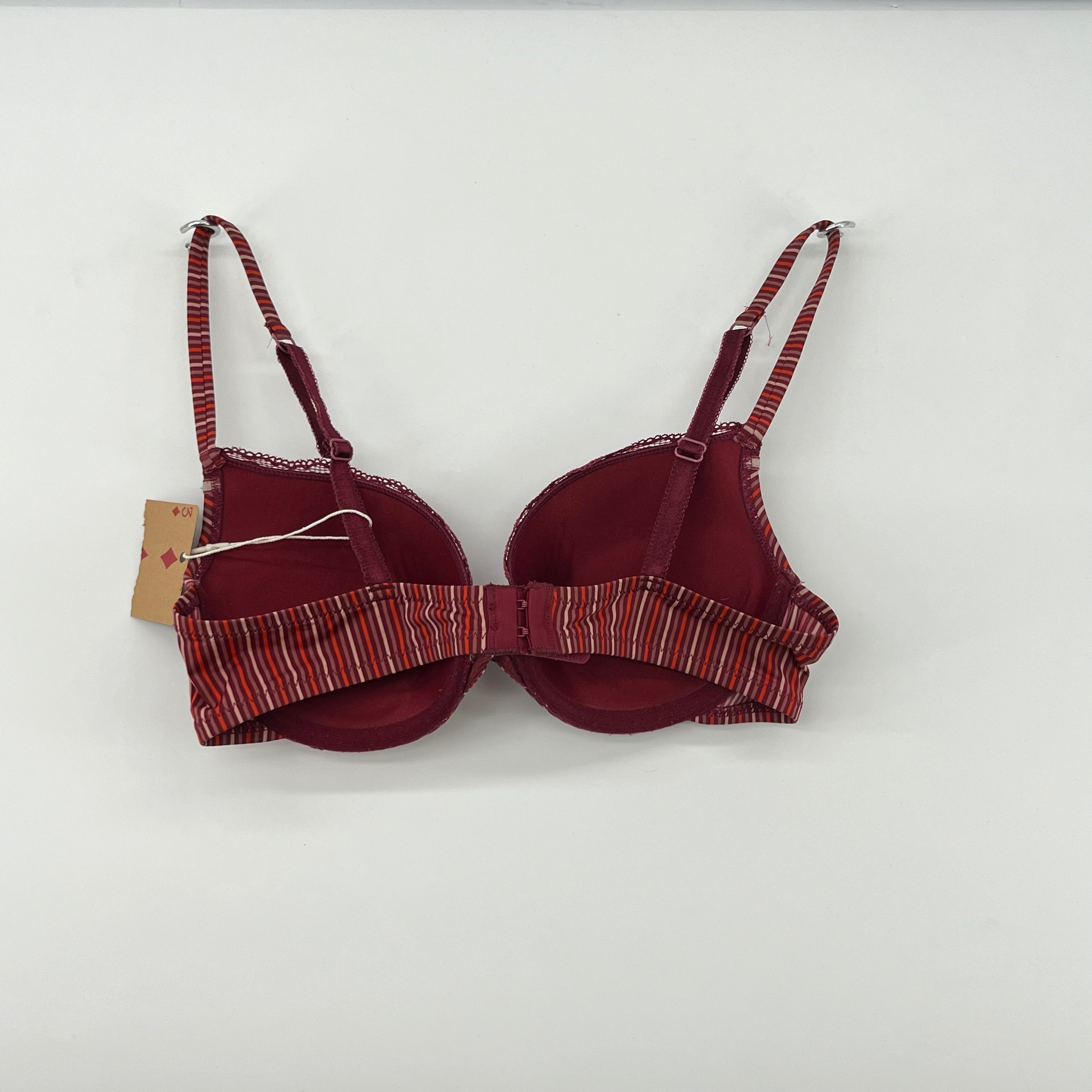 Soutien-gorge ETAM Rouge