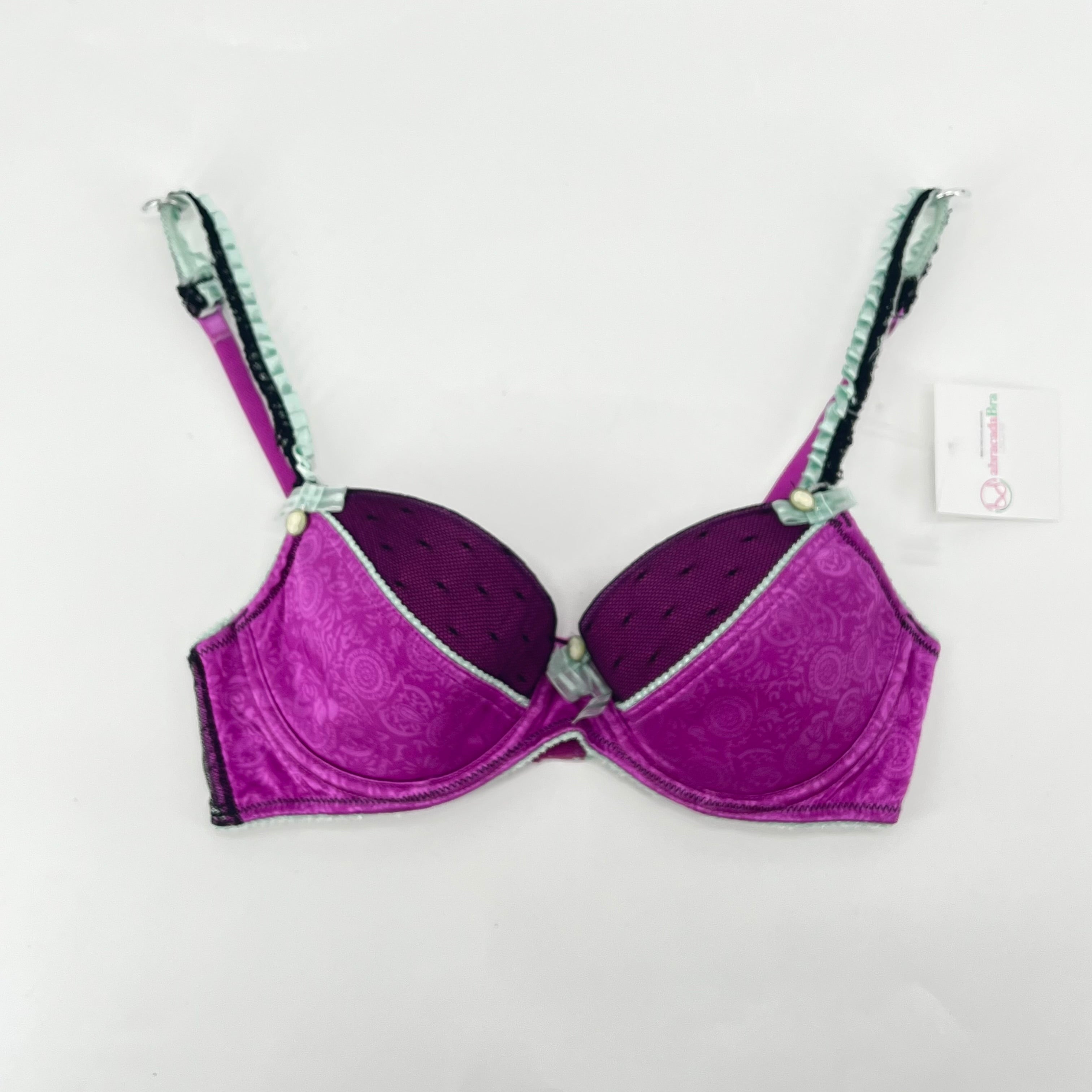 Soutien-gorge Soleil Sucré Violet