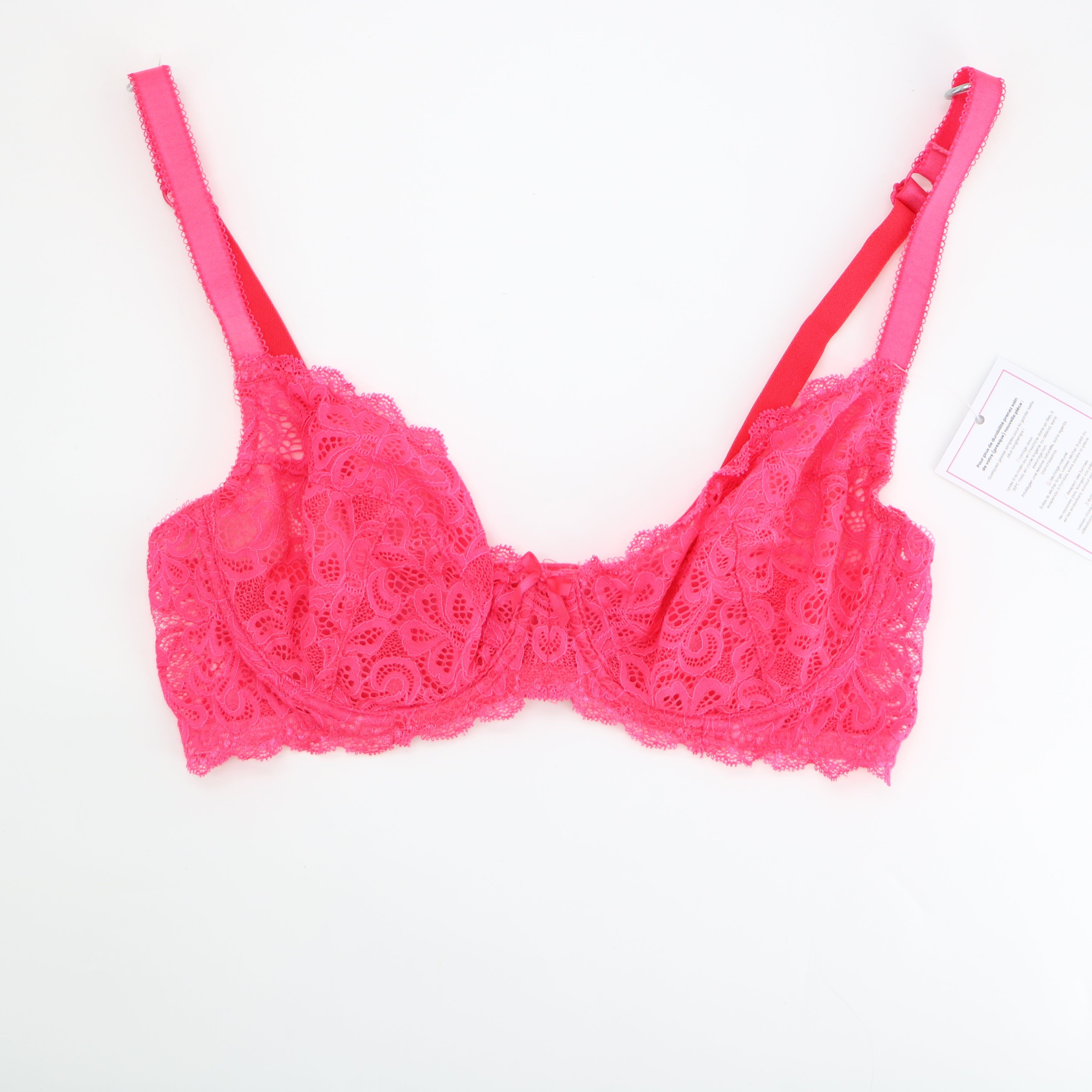 Soutien-gorge Rose