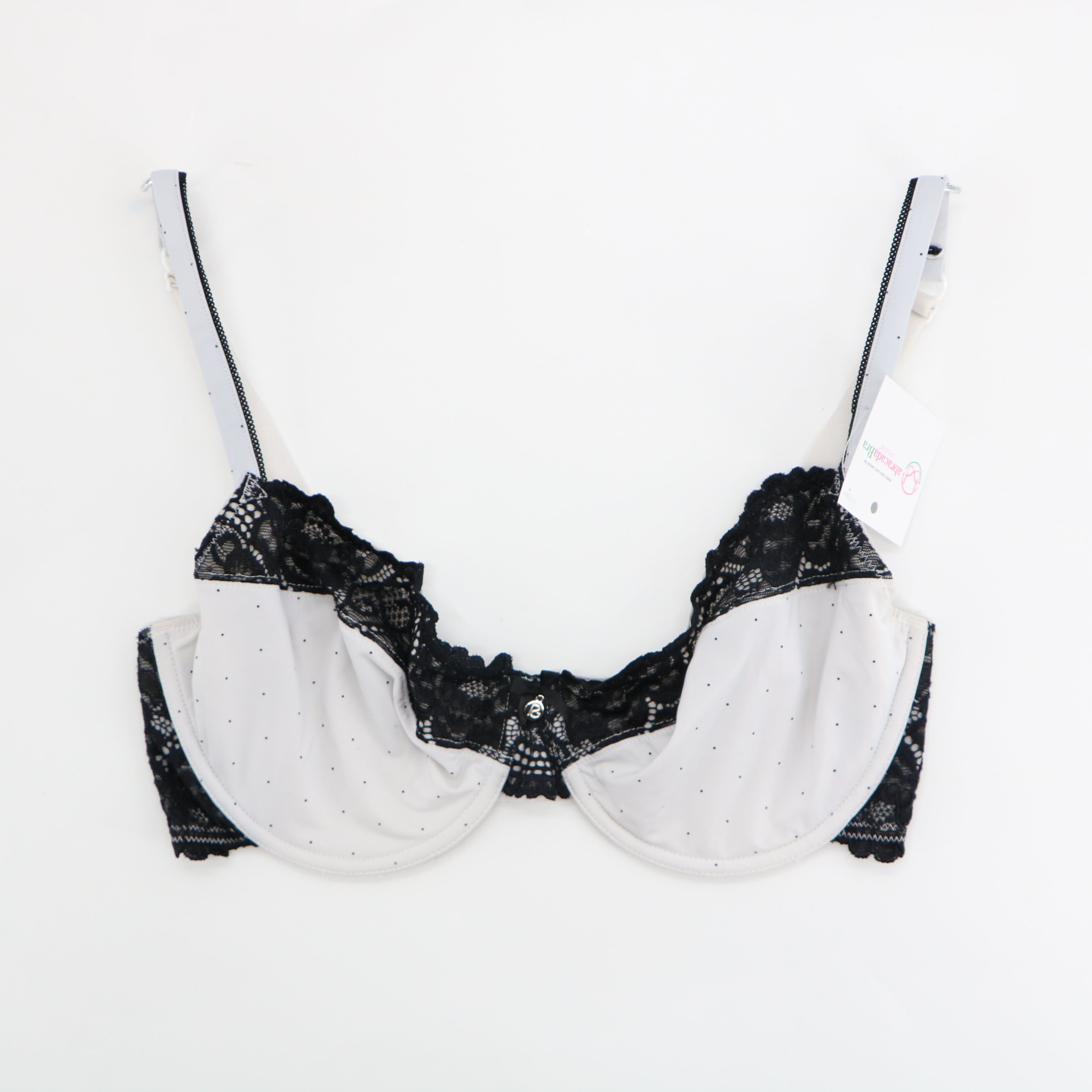 Soutien-gorge RougeGorge Blanc