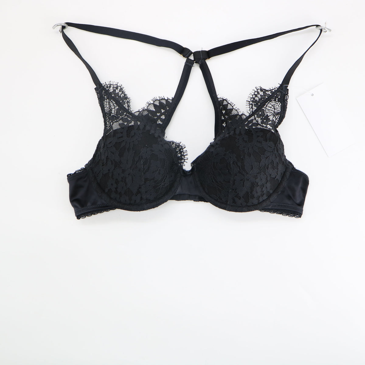 Soutien-gorge Jardin Secret Noir