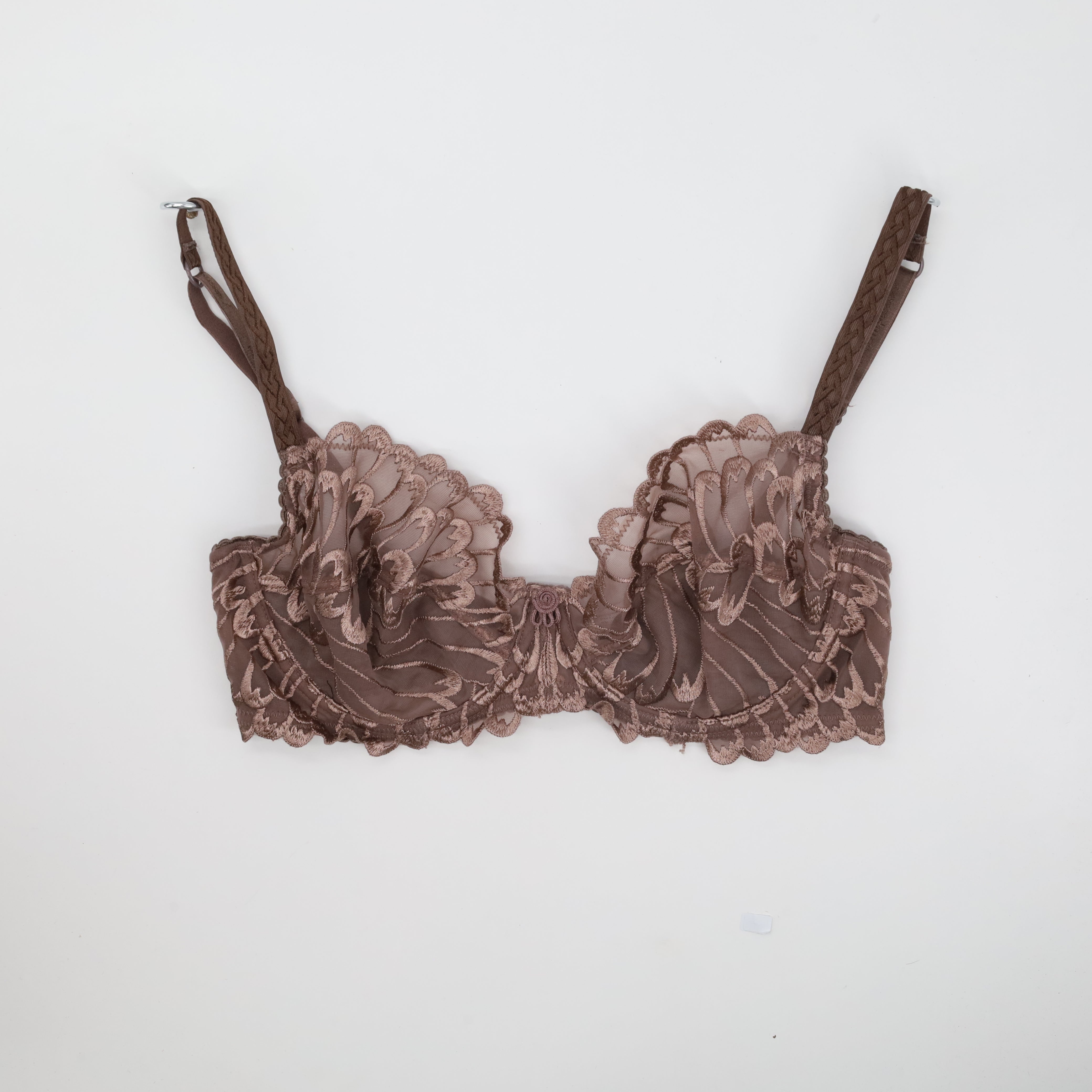 Soutien-gorge Sans Complexe Marron