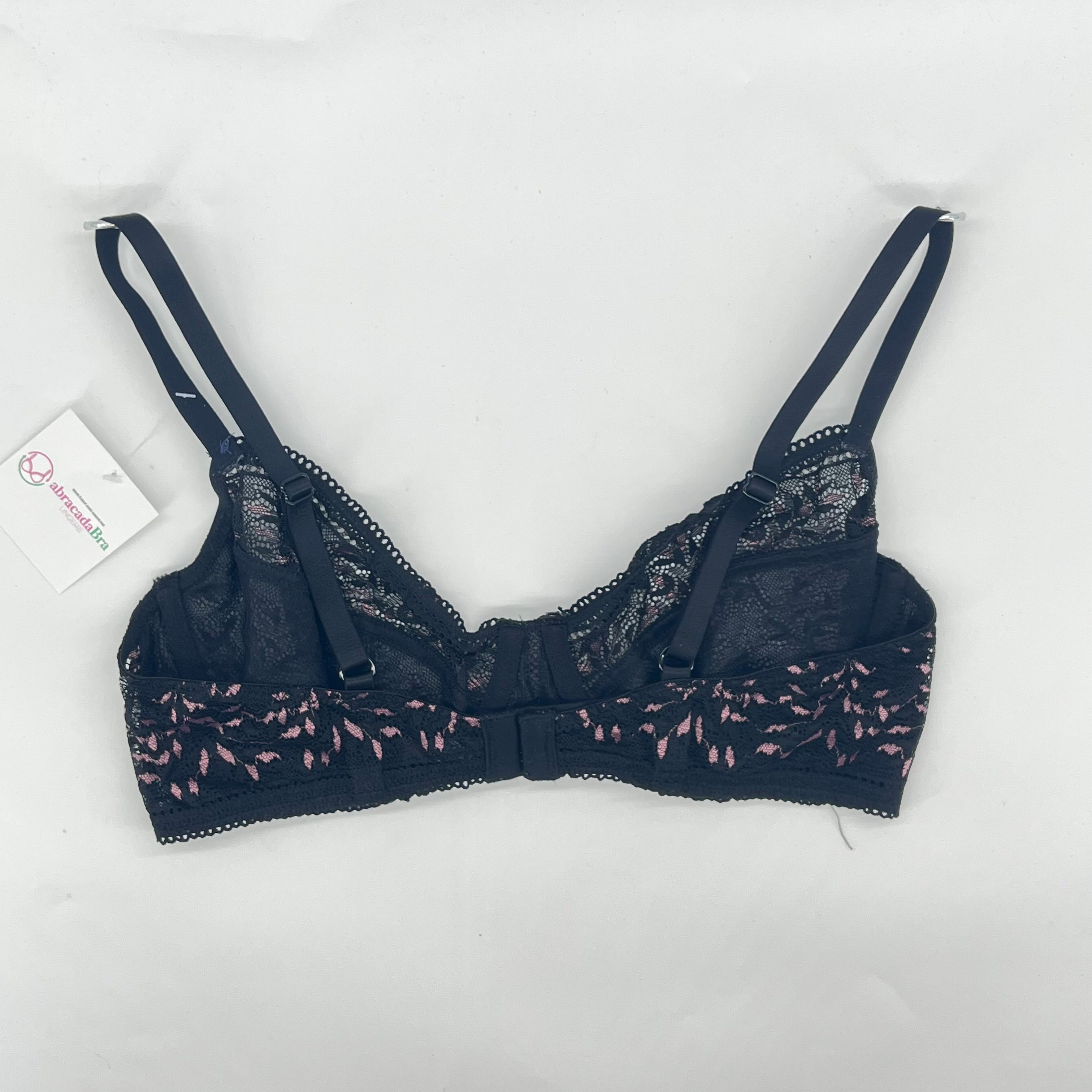 Soutien-gorge RougeGorge Noir
