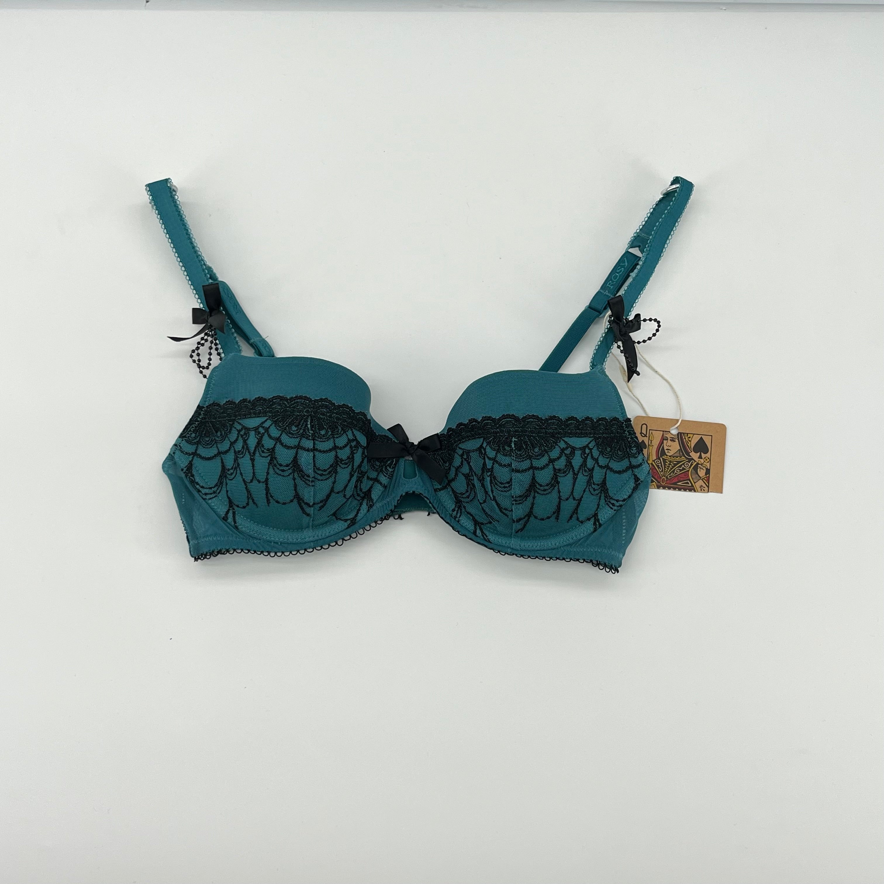 Soutien-gorge Rosy Bleu