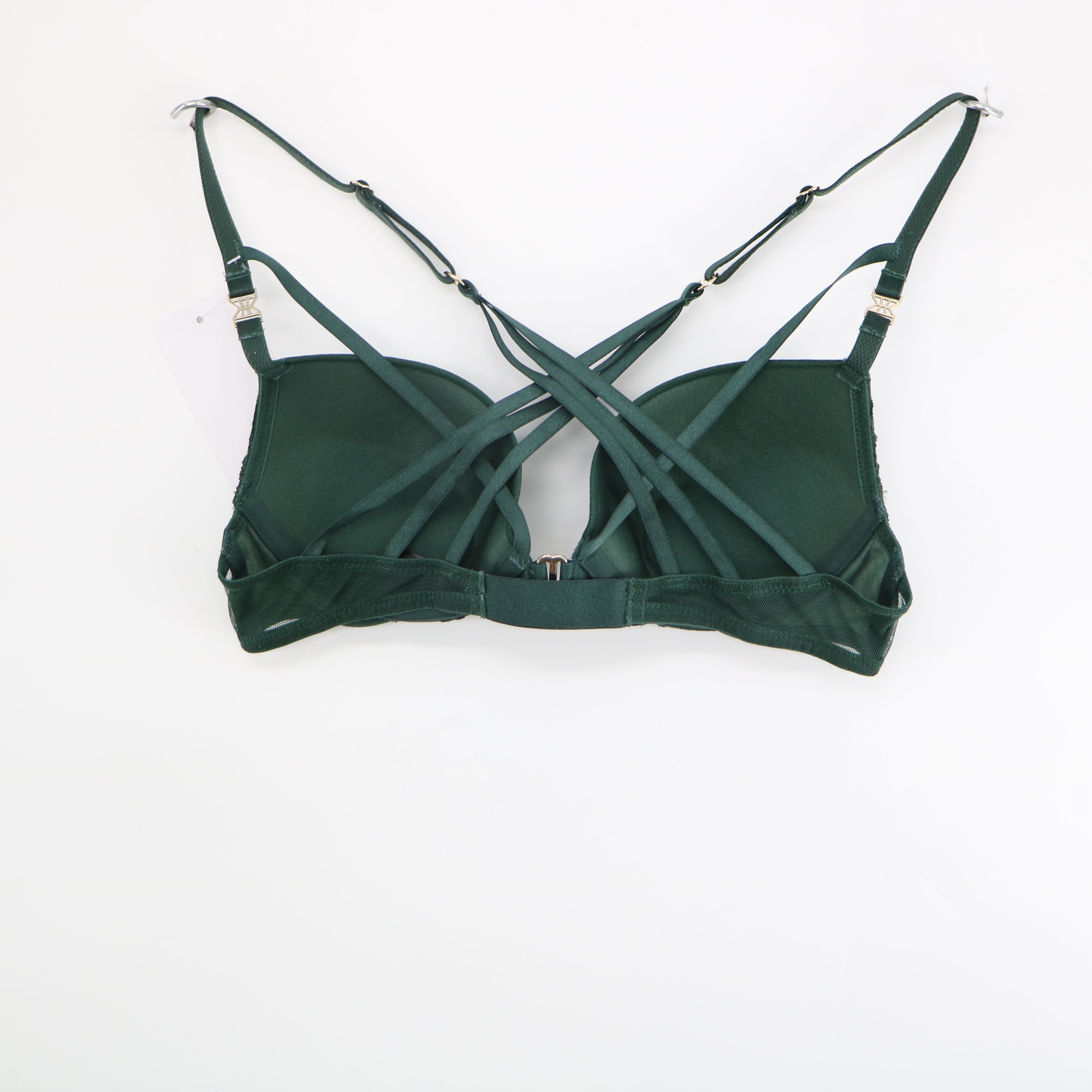 Soutien-gorge RougeGorge Vert