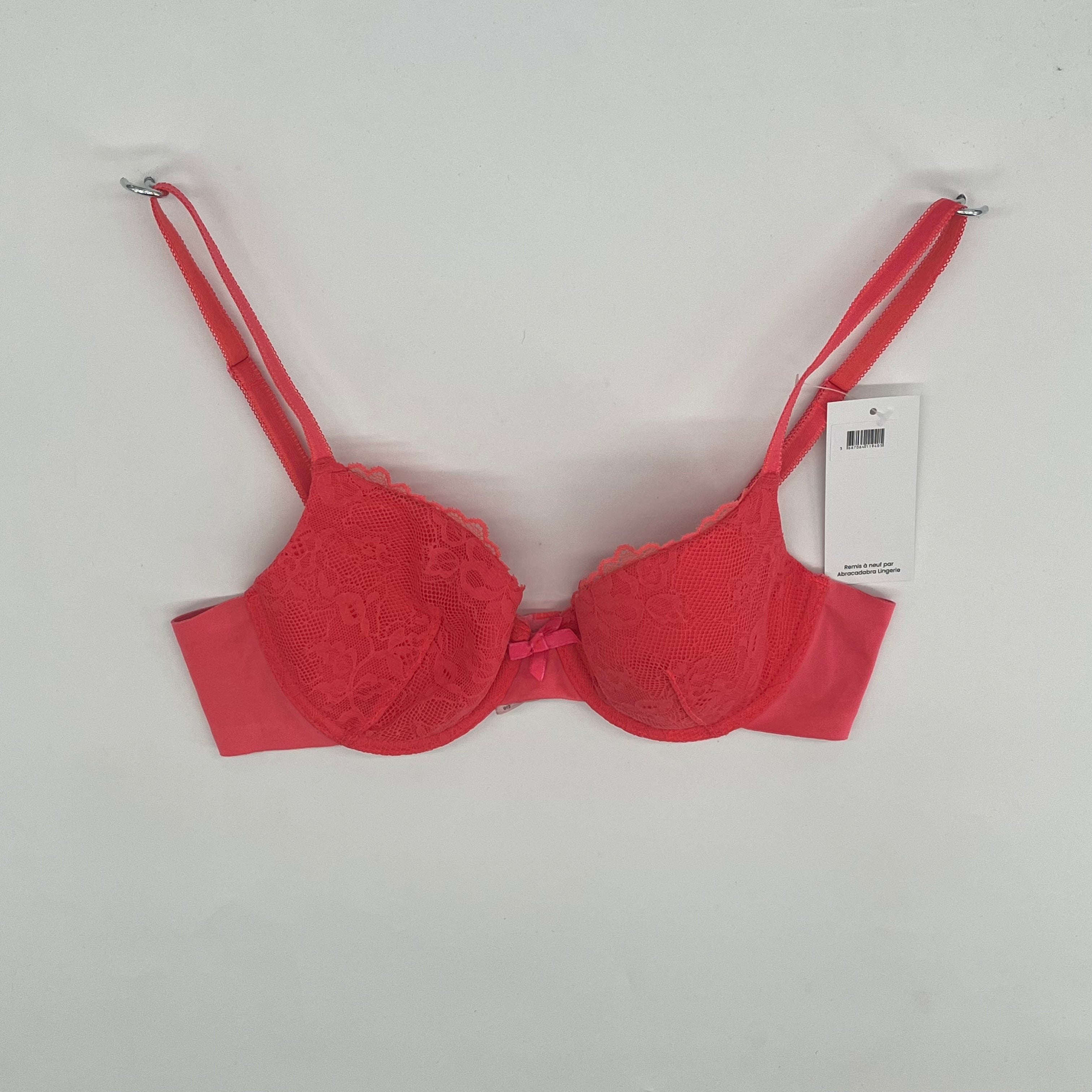 Soutien-gorge ETAM Rose