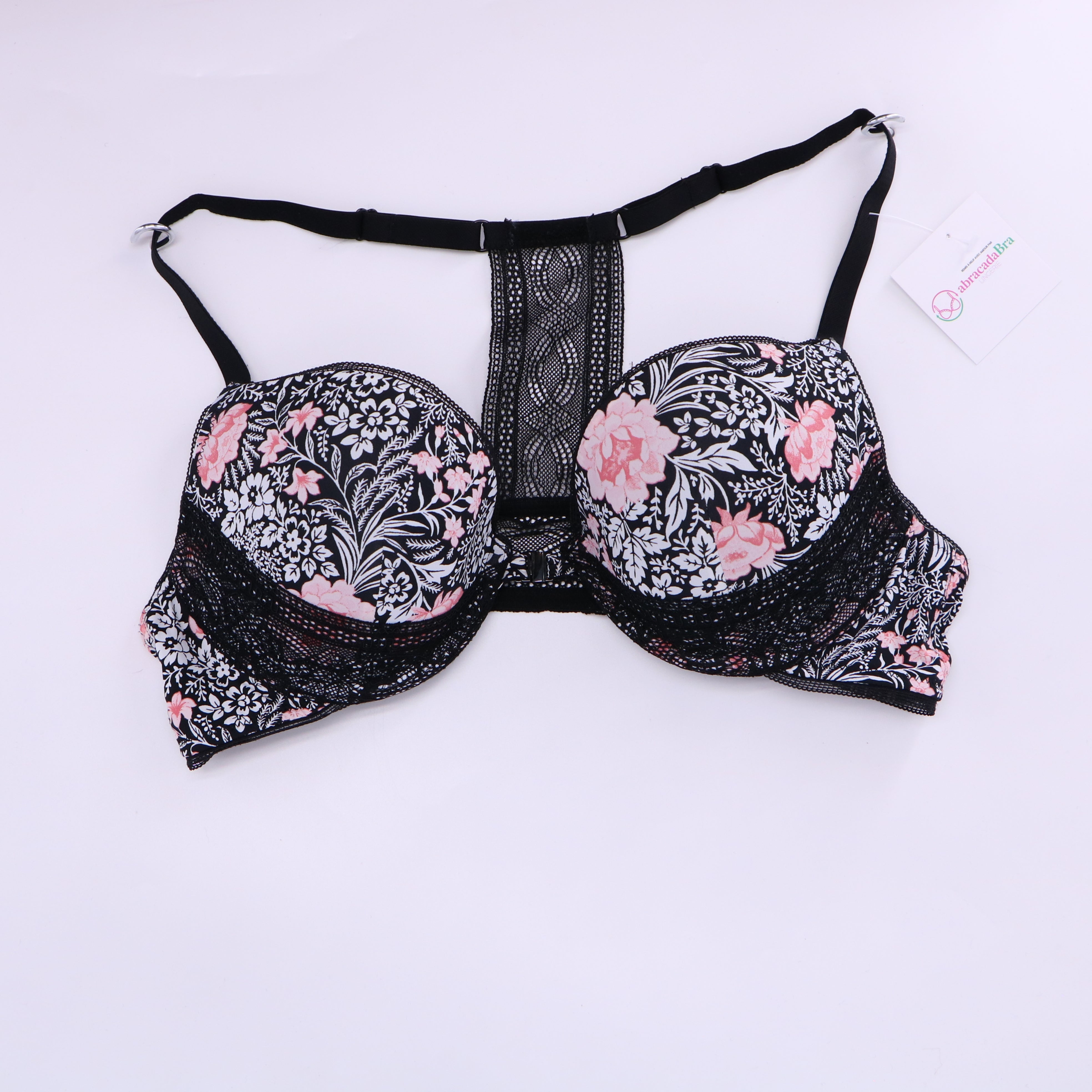Soutien-gorge RougeGorge Noir