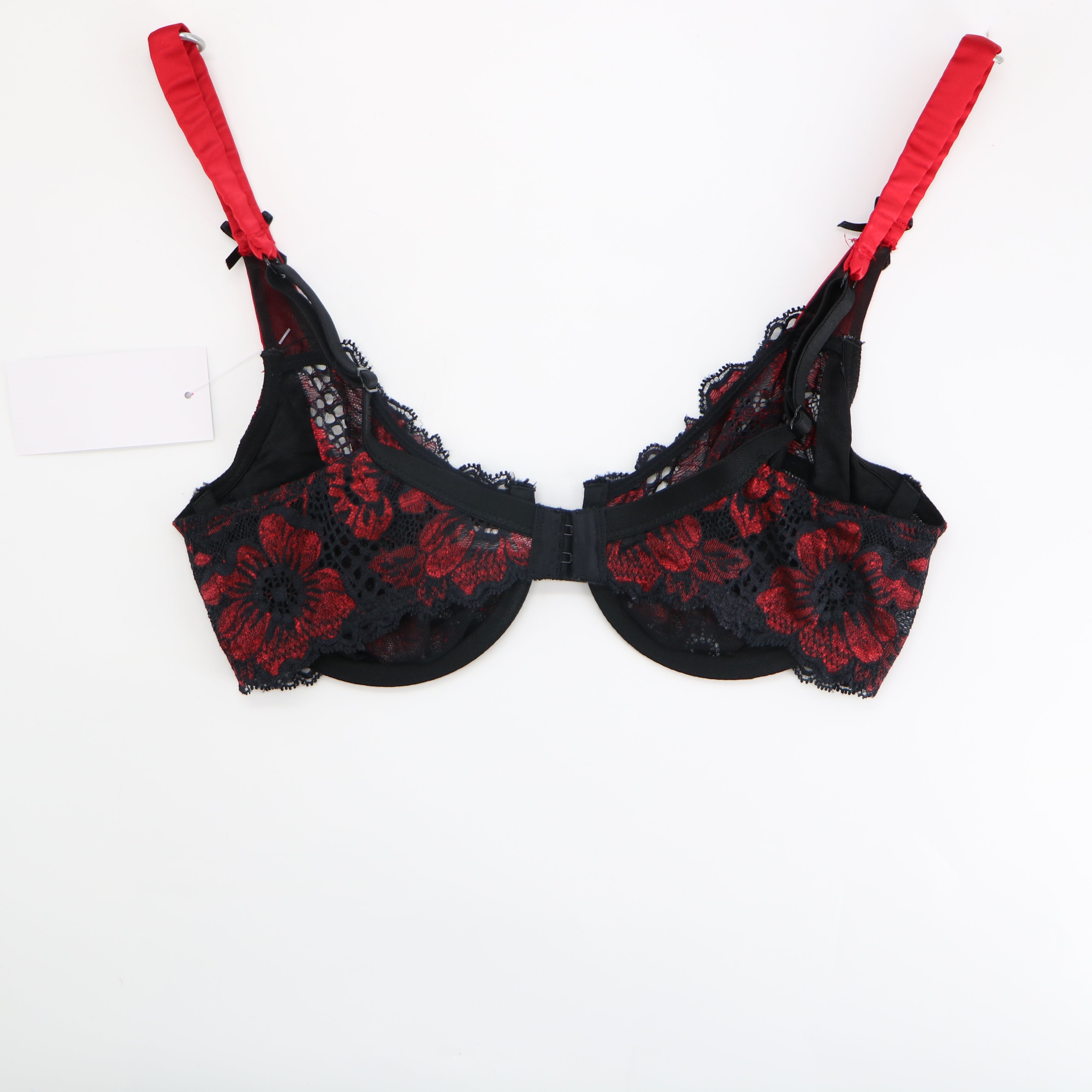 Soutien-gorge RougeGorge Noir