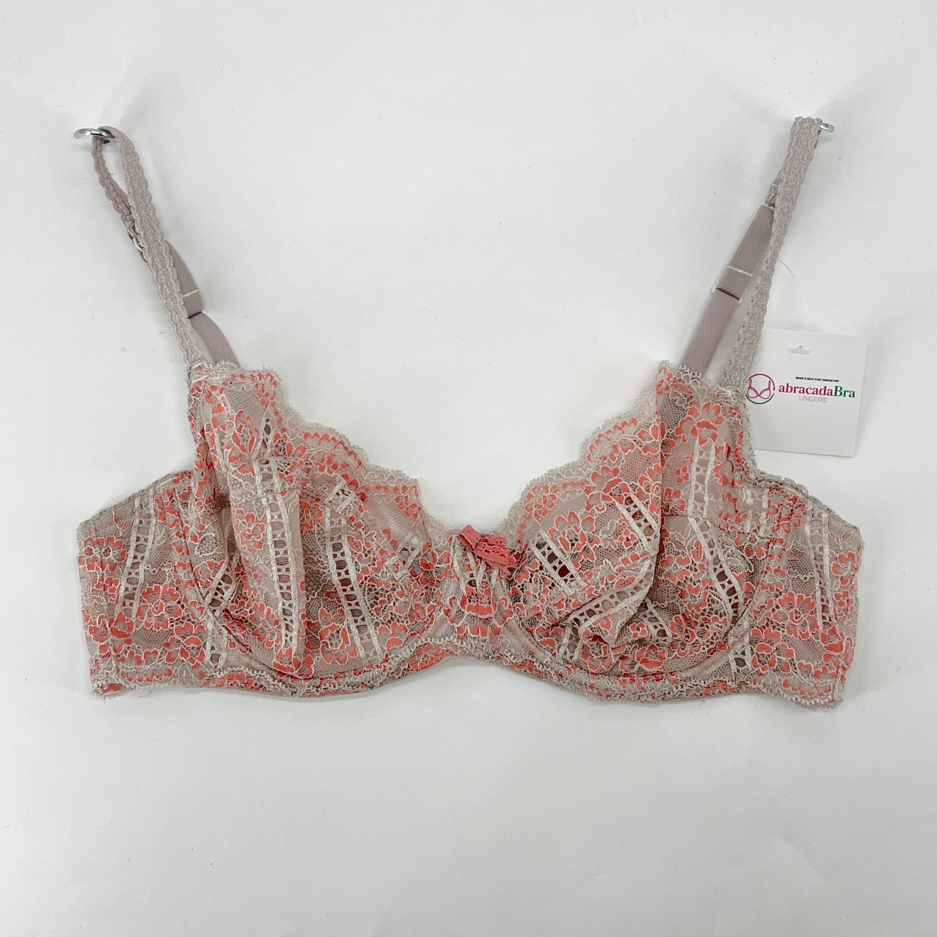 Soutien-gorge RougeGorge Rose