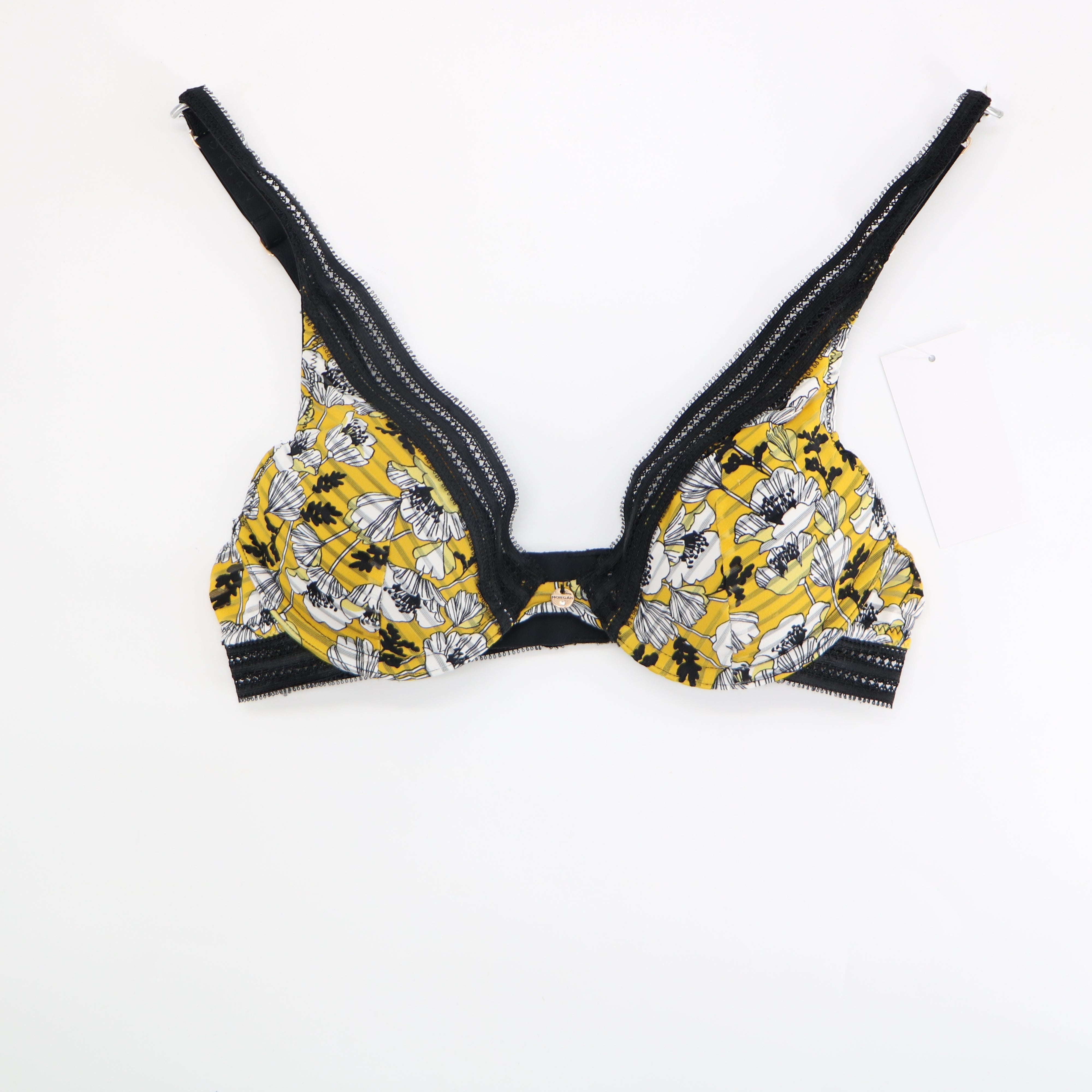 Soutien-gorge Morgan Noir