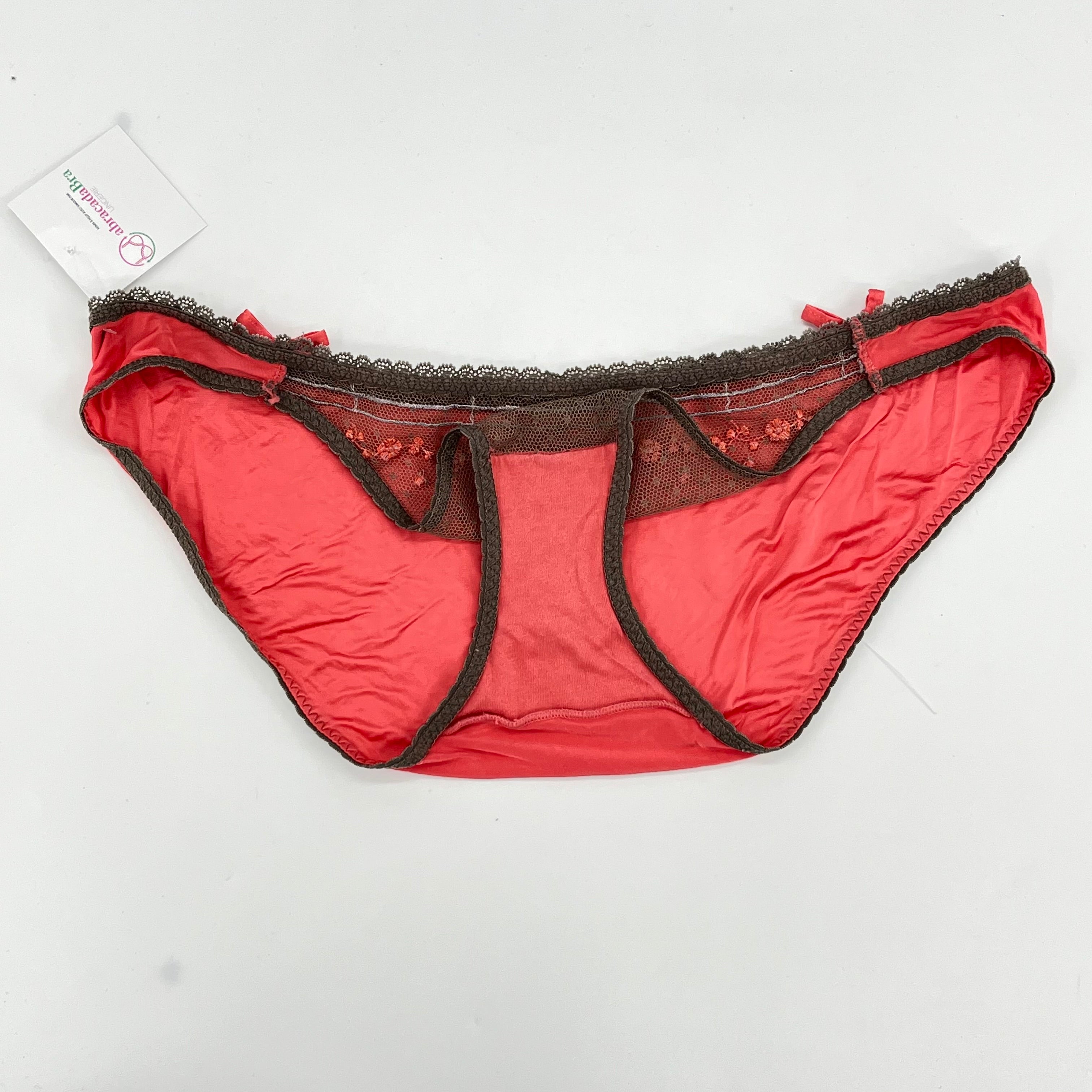 Culotte Huit Lingerie Rose