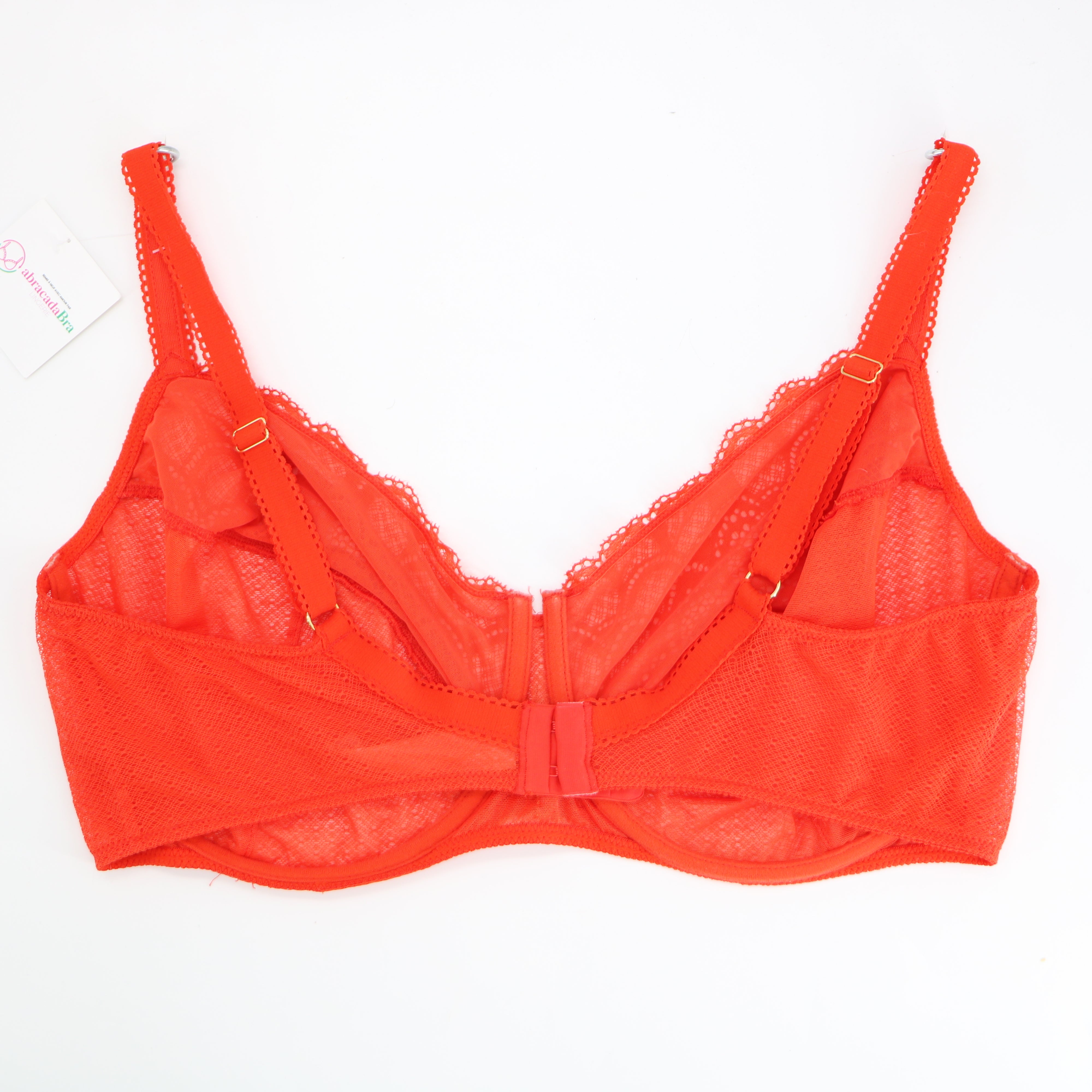 Soutien-gorge Darjeeling Orange