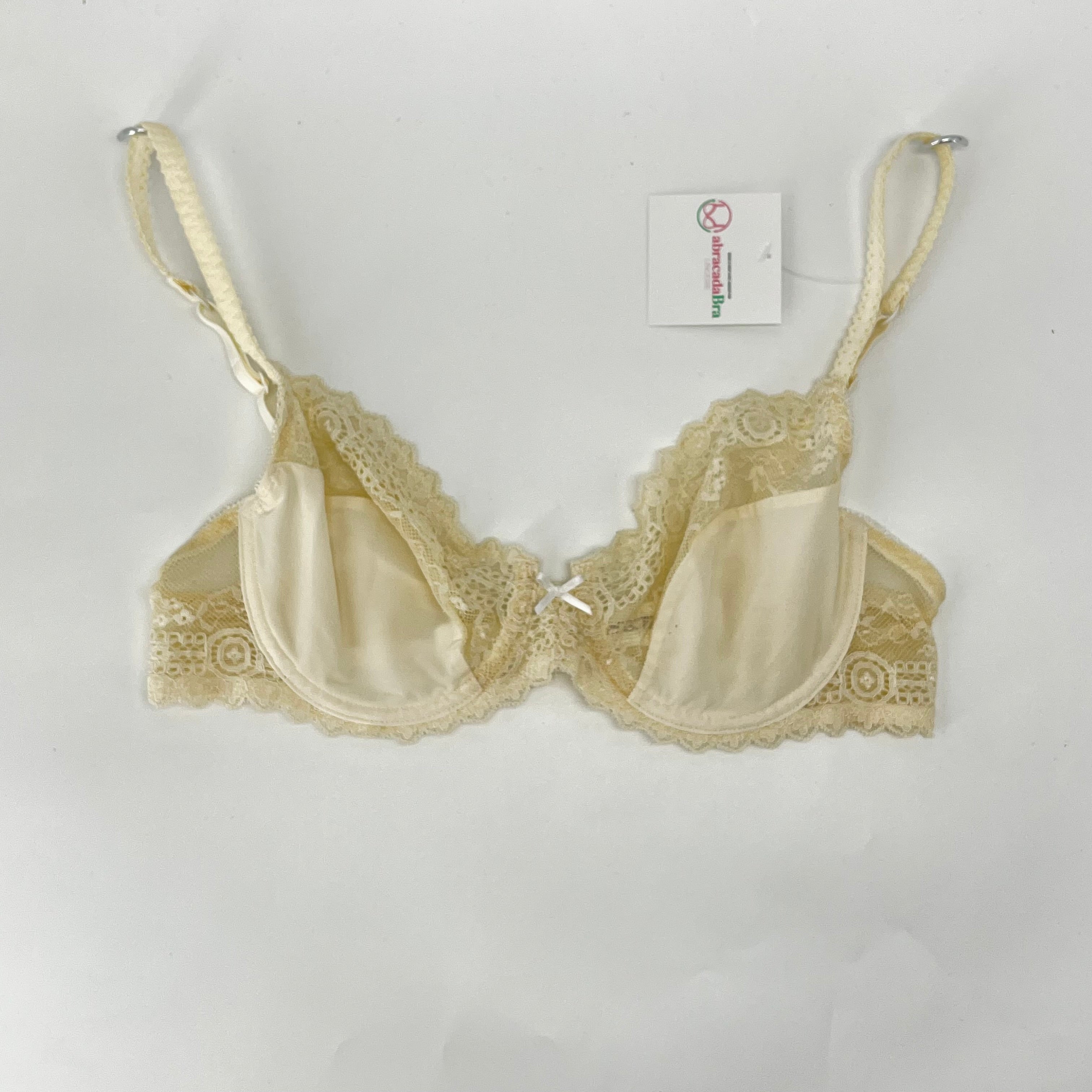 Soutien-gorge Princesse tam.tam Blanc