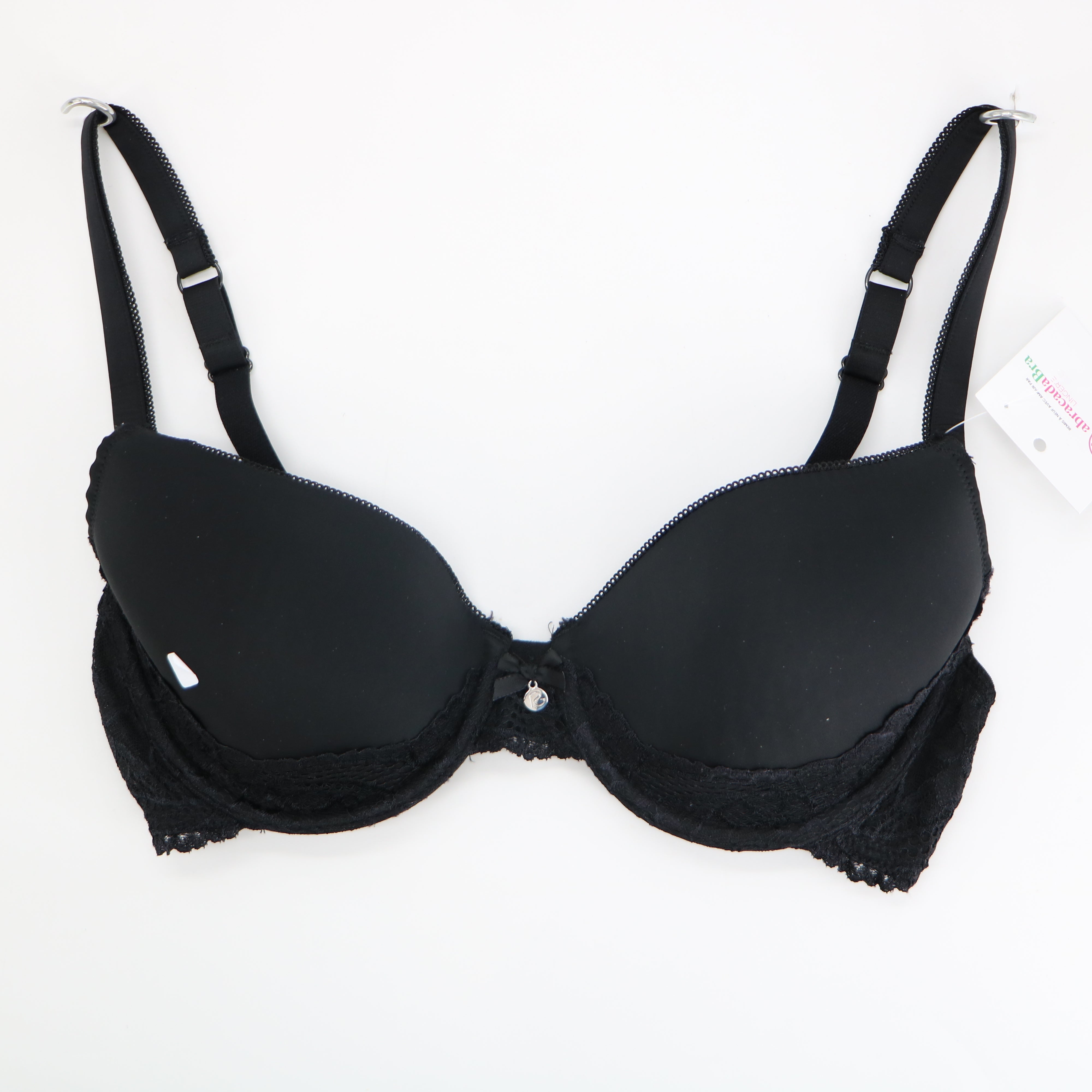 Soutien-gorge RougeGorge Noir