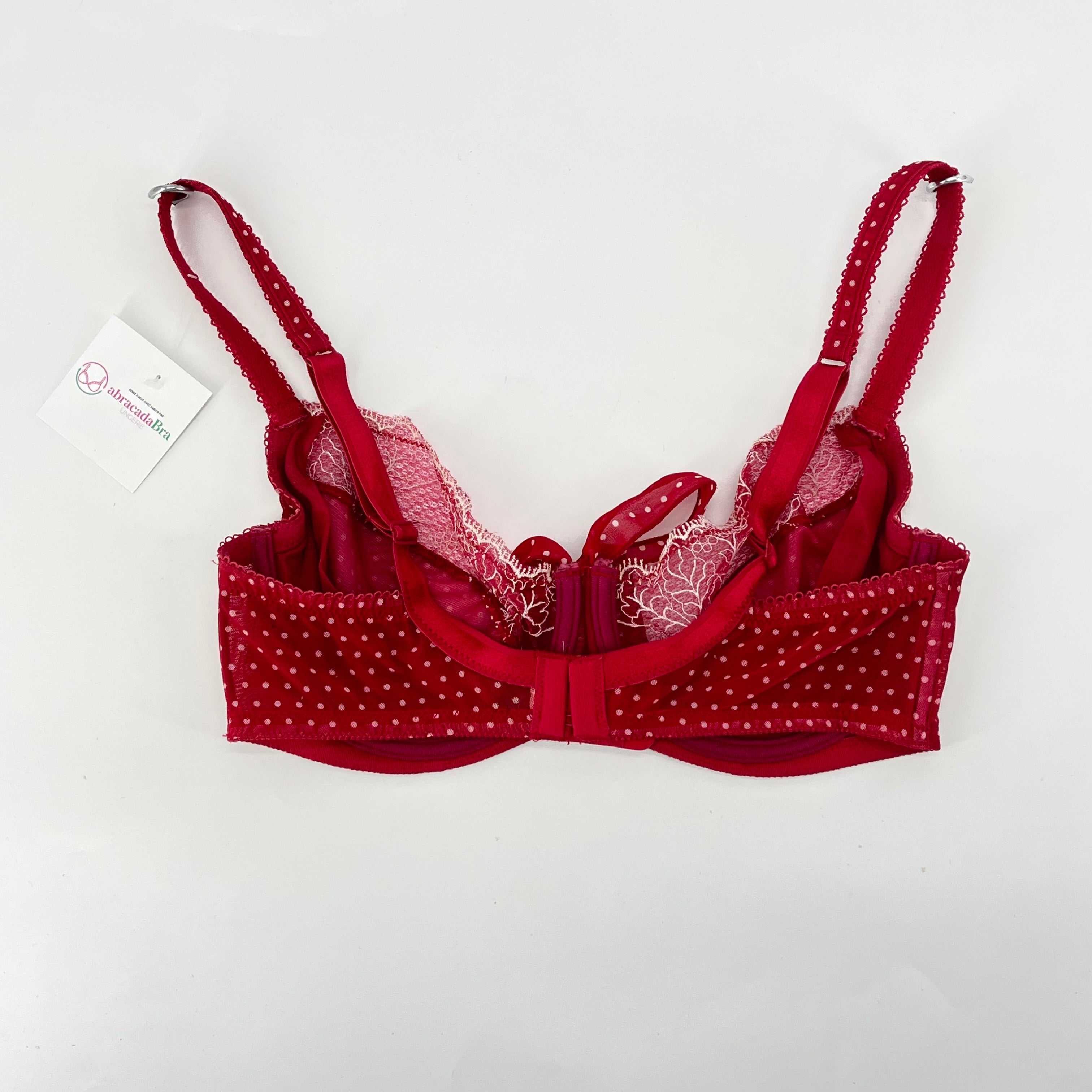 Soutien-gorge Rouge