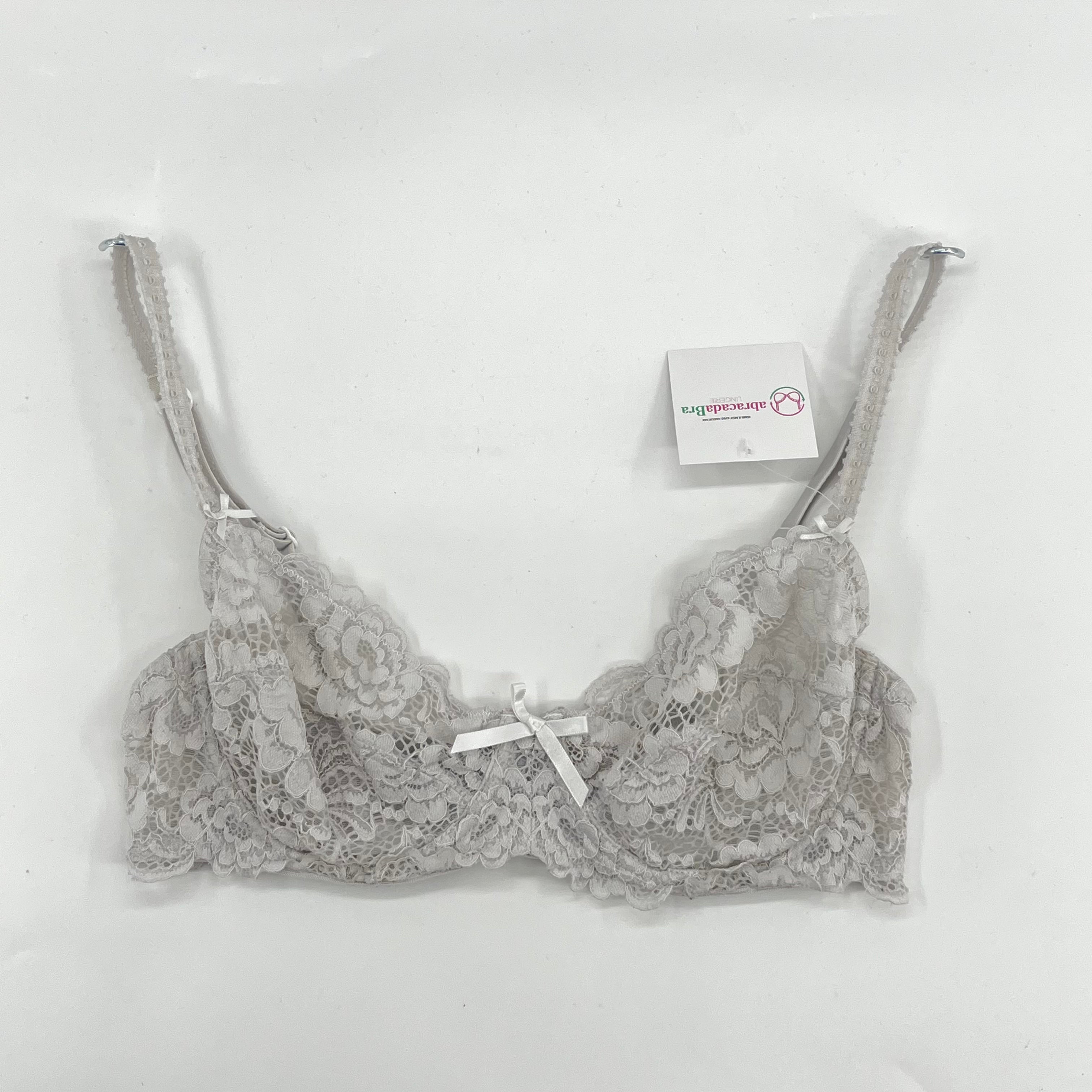 Soutien-gorge RougeGorge Blanc