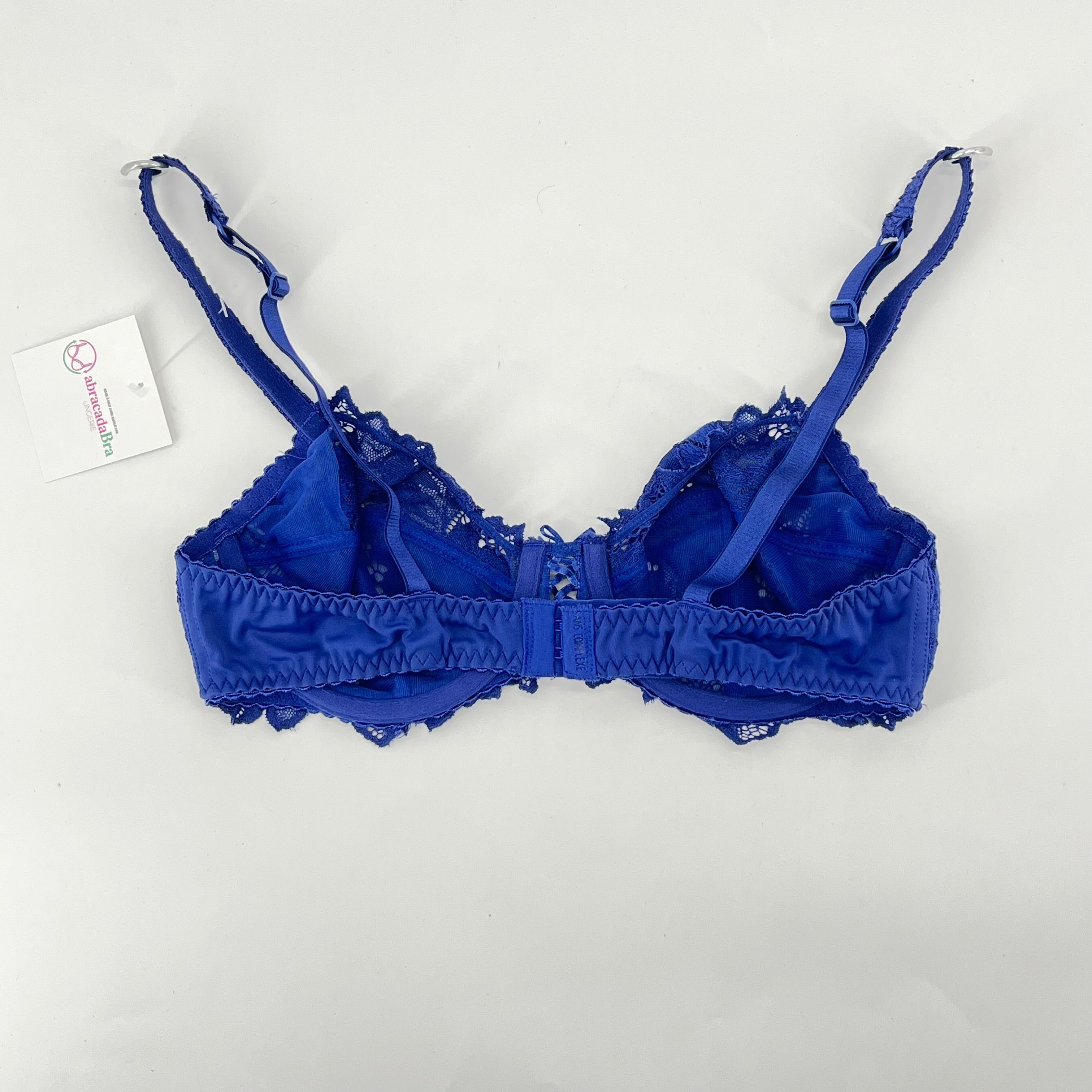 Soutien-gorge Sans Complexe Bleu