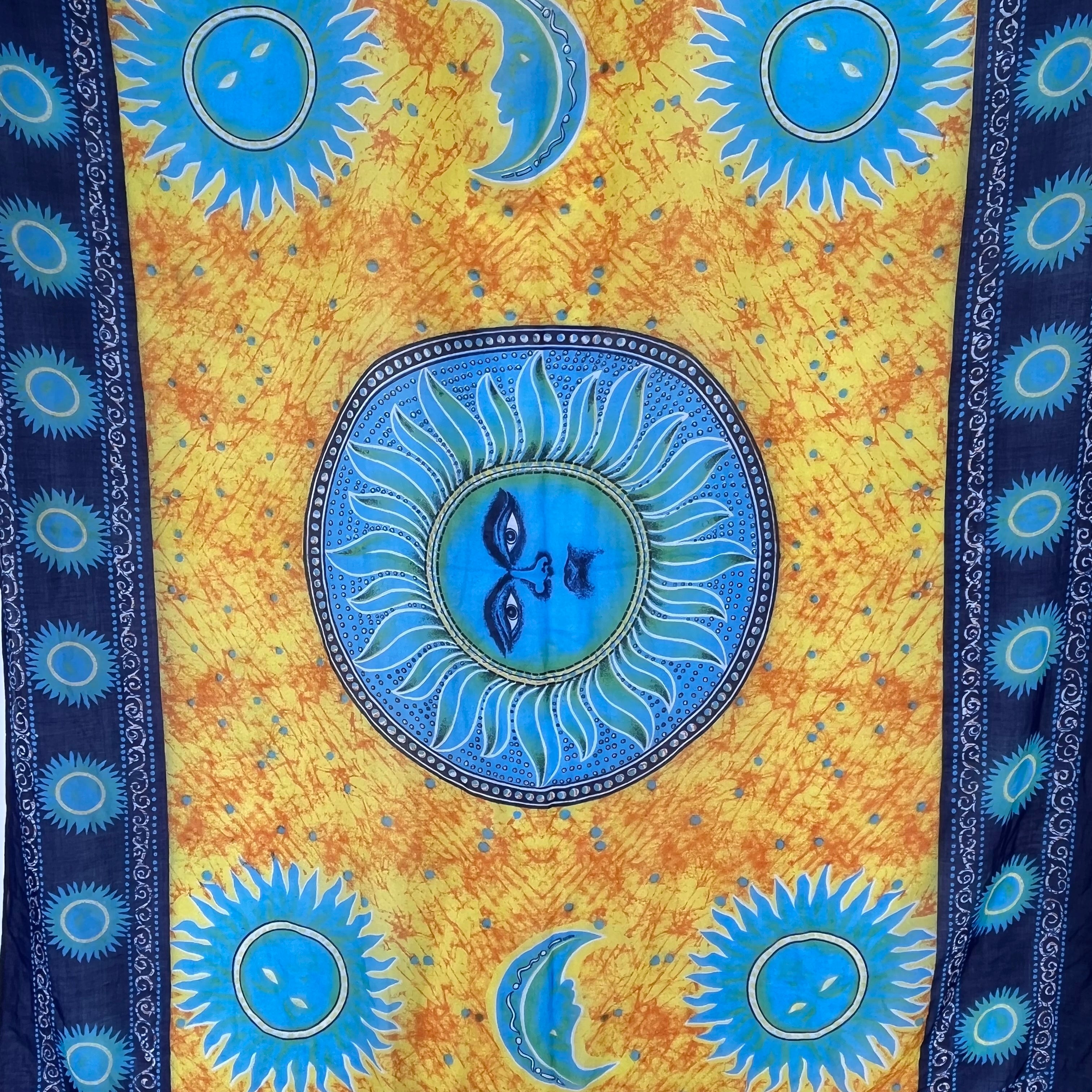 Paréo Bleu