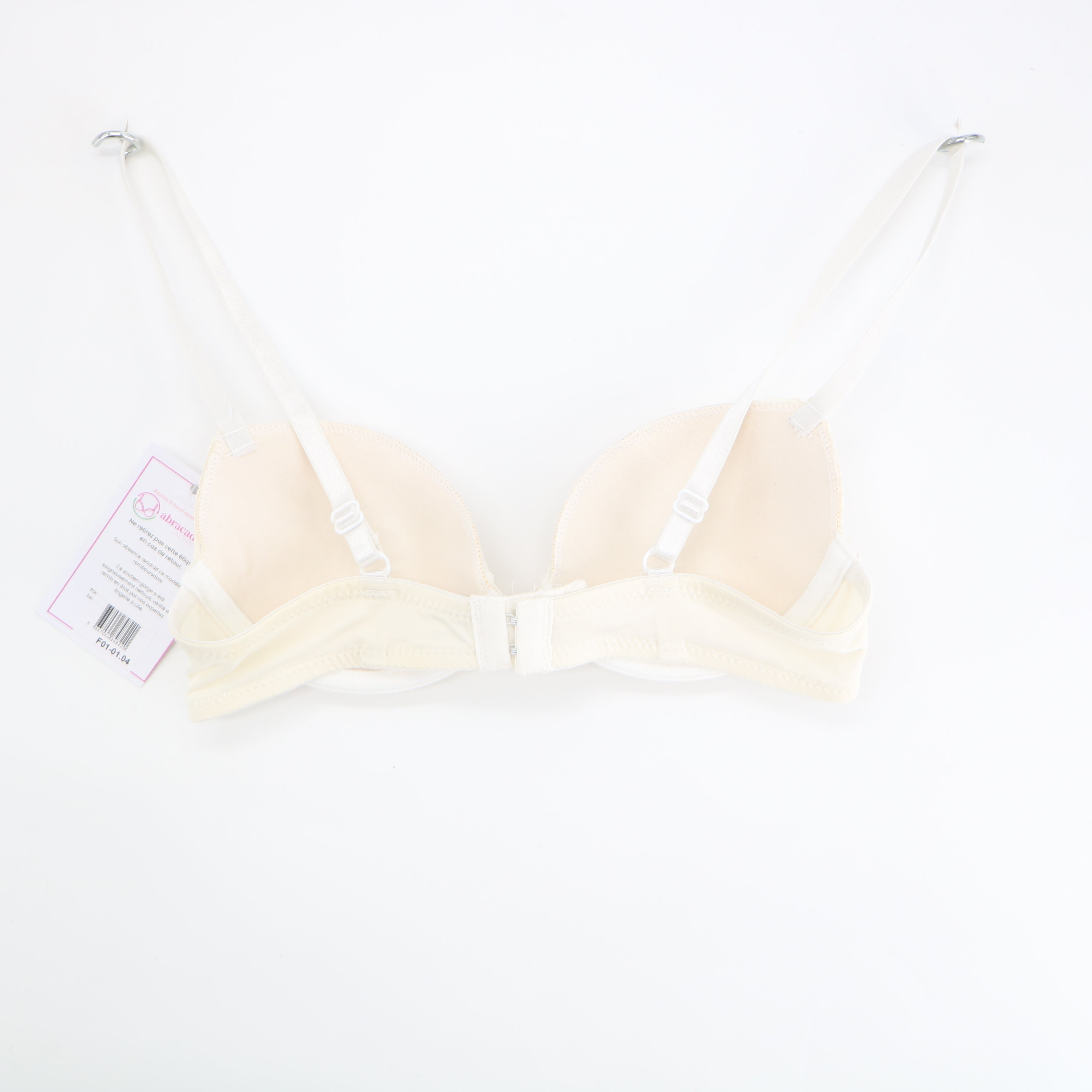 Soutien-gorge Marque inconnue Blanc