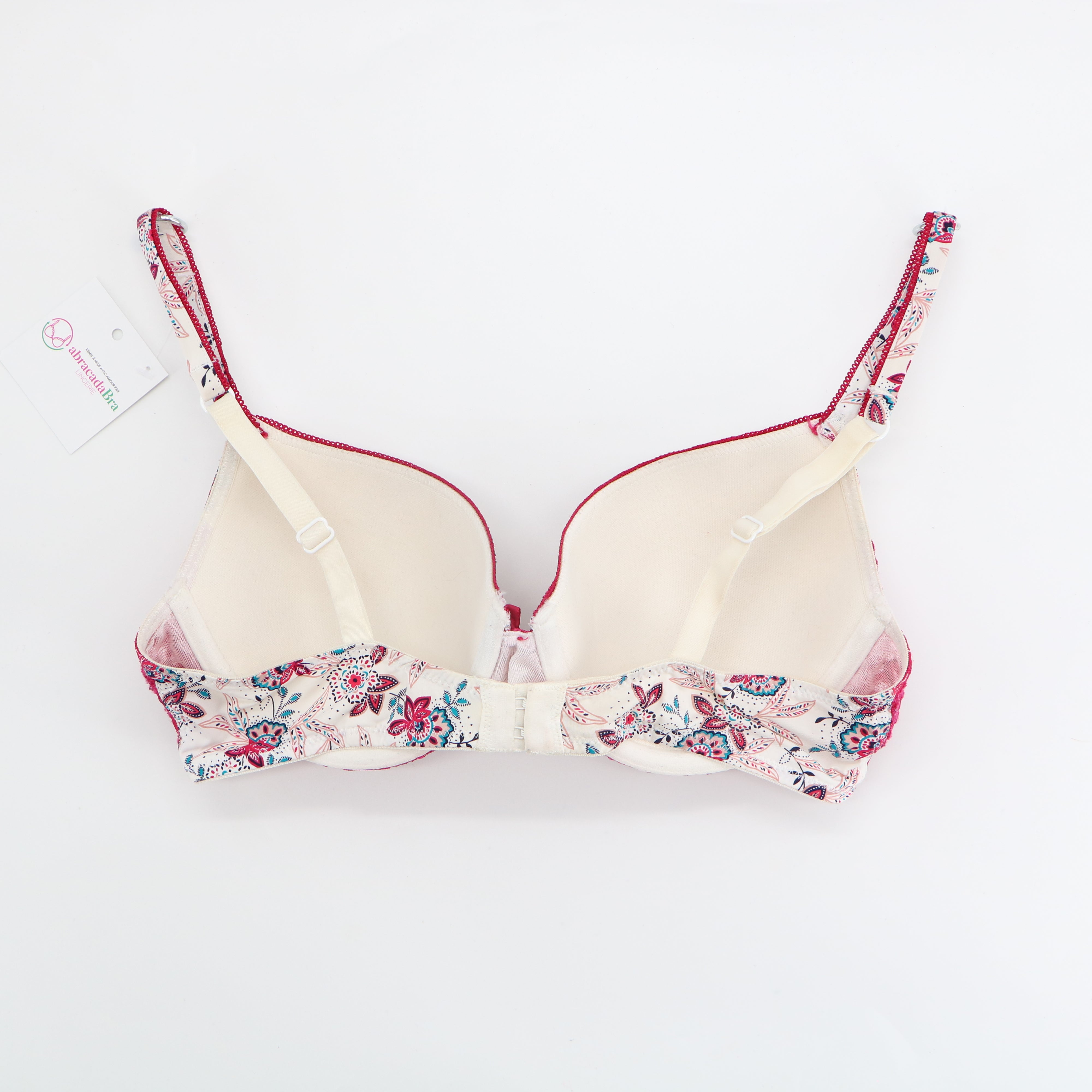 Soutien-gorge RougeGorge Blanc
