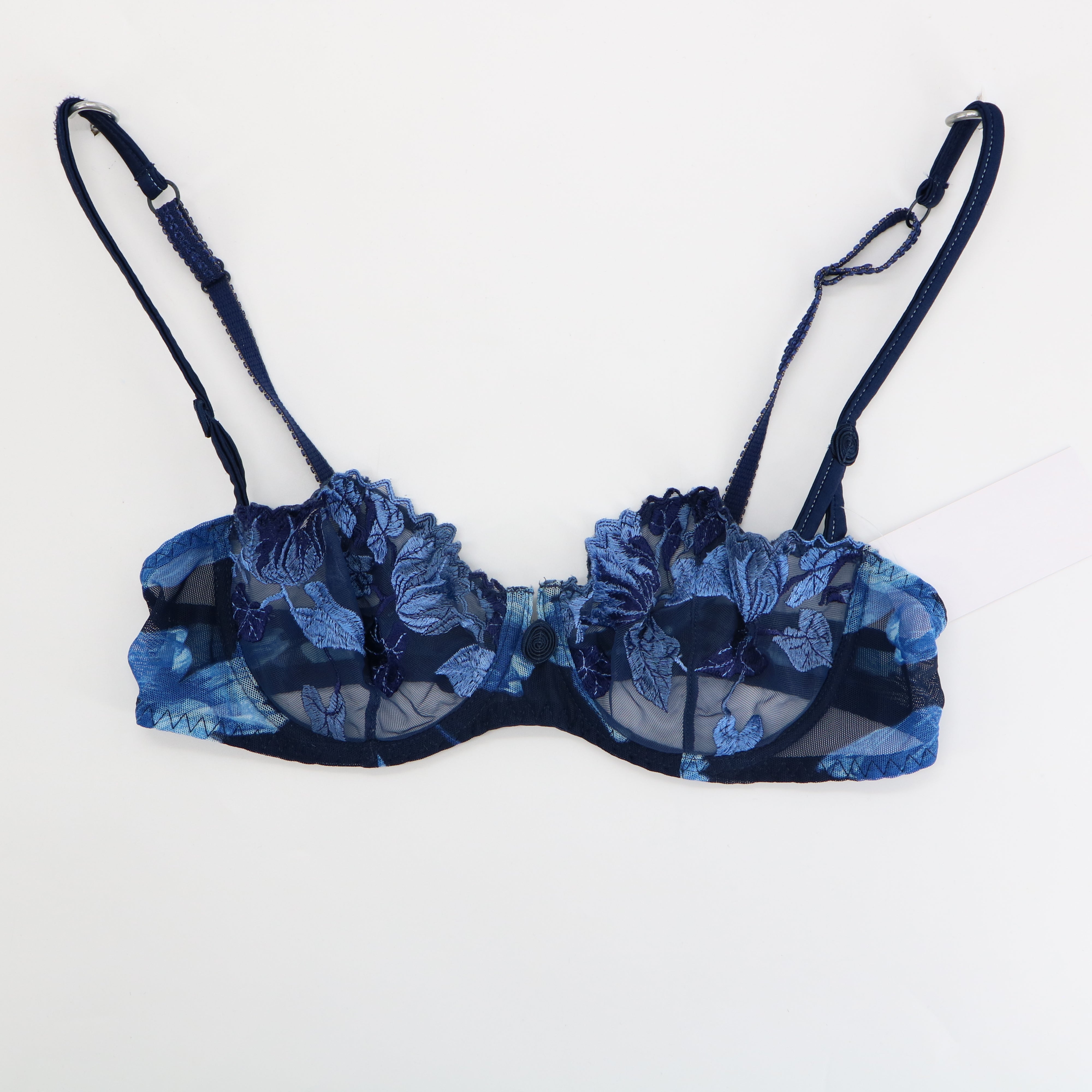 Soutien-gorge Aubade Bleu
