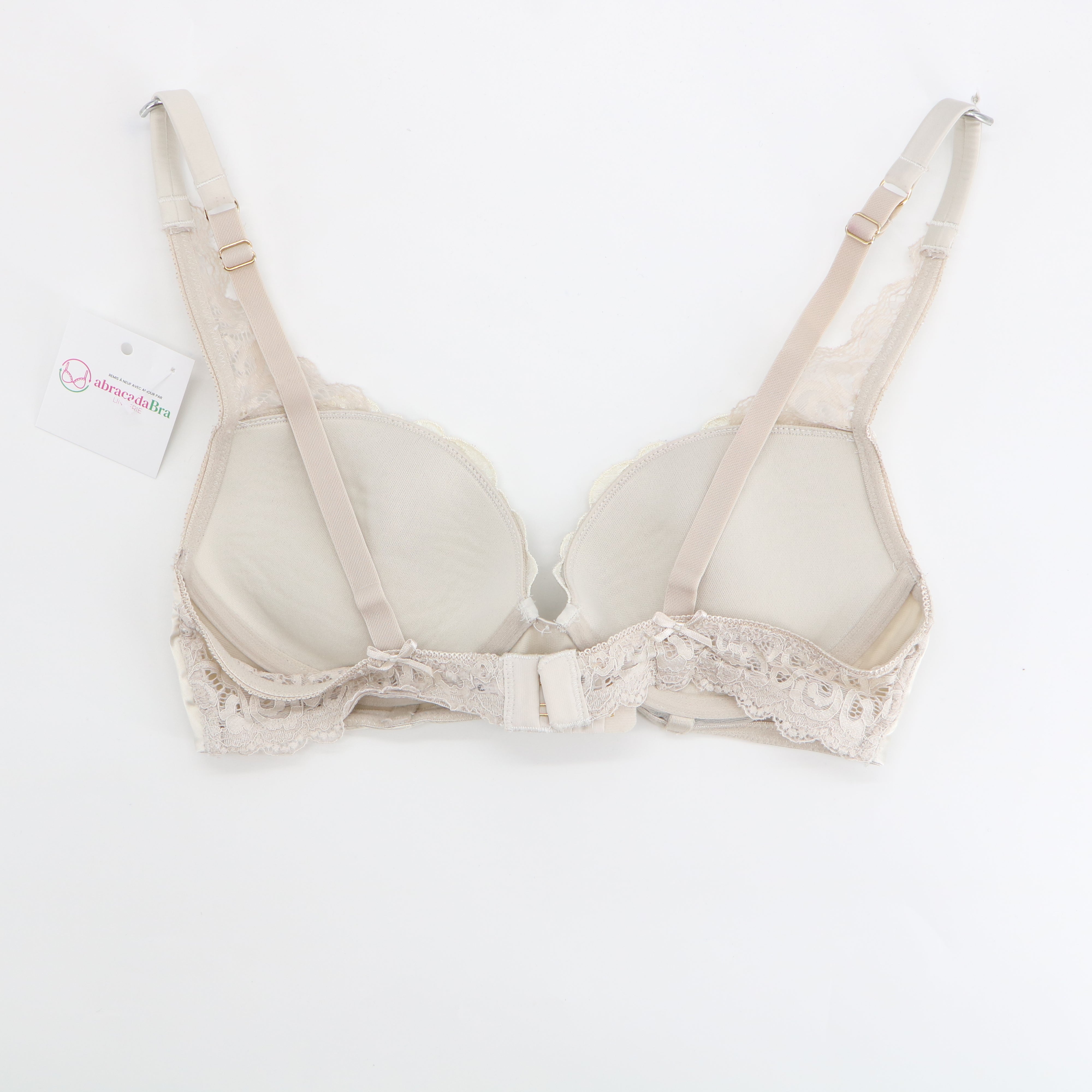 Soutien-gorge RougeGorge Beige
