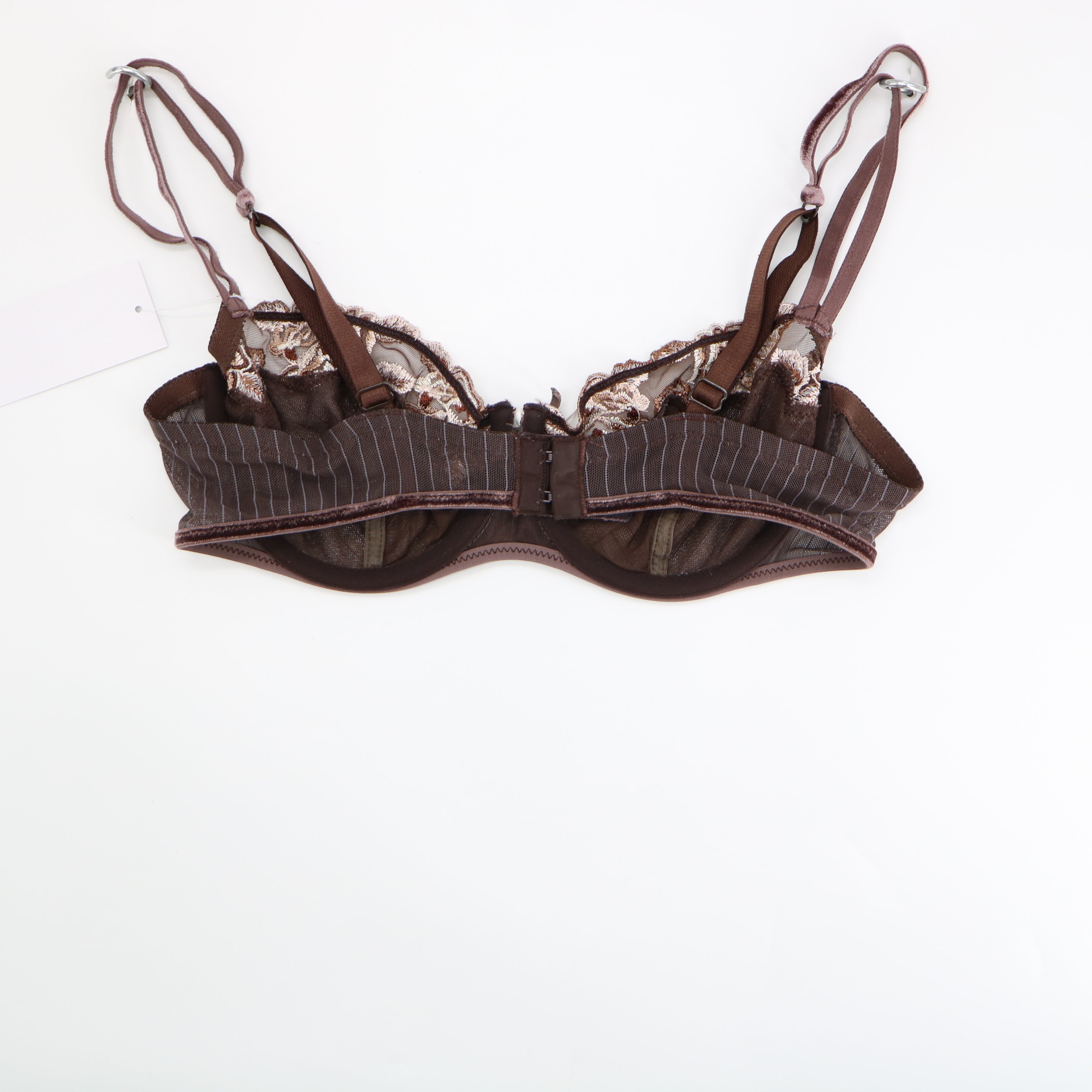 Soutien-gorge Darjeeling Brun