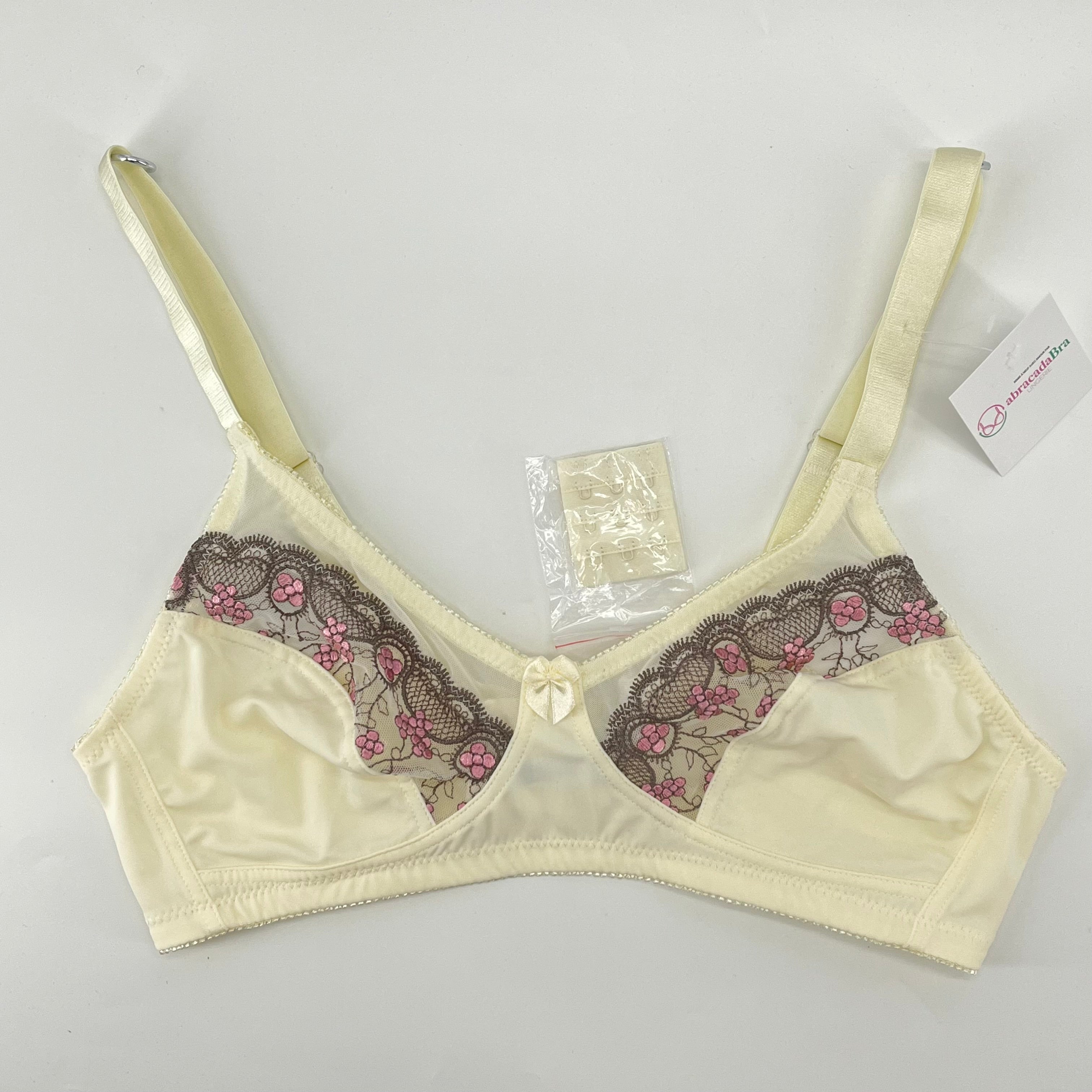 Soutien-gorge Confidence Jaune