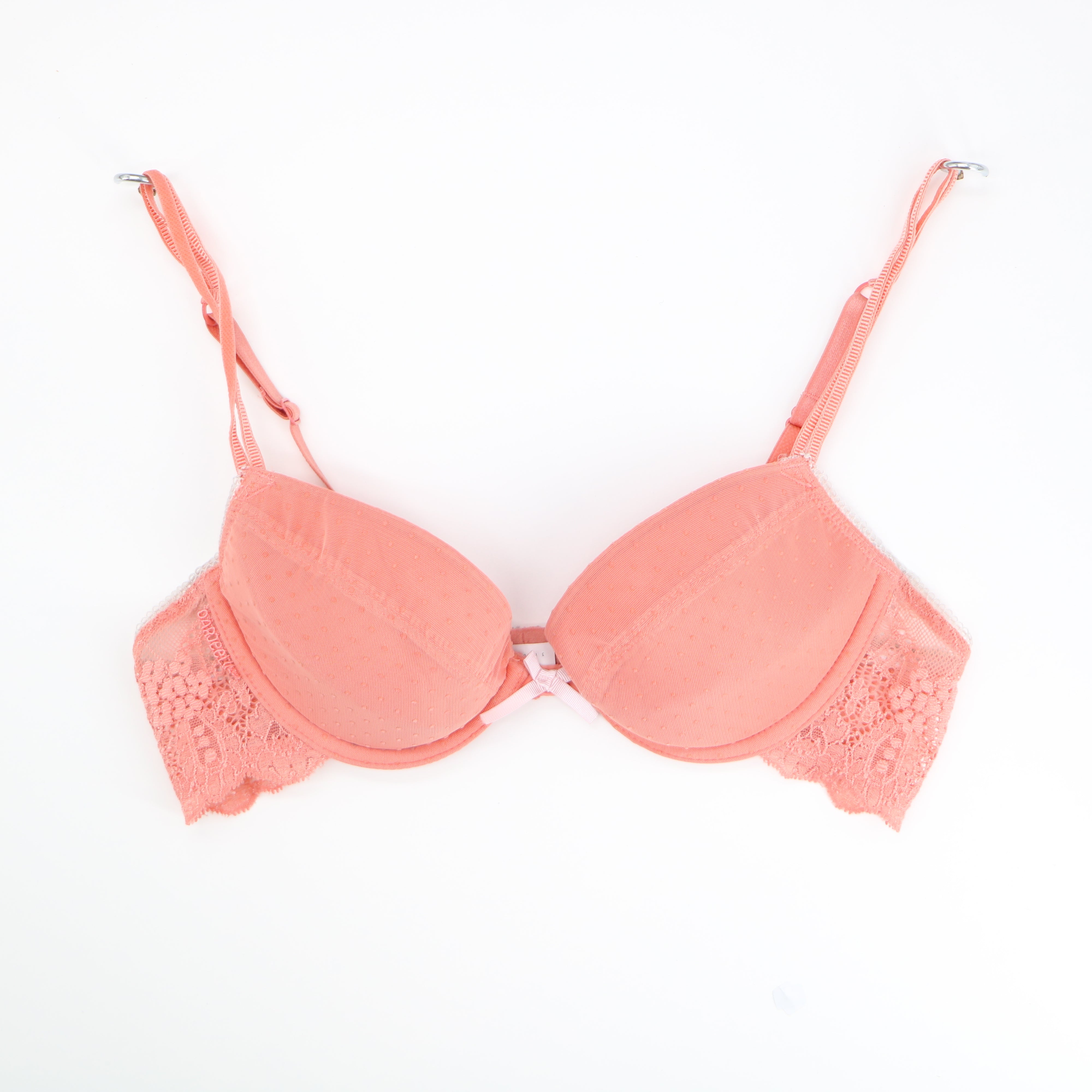 Soutien-gorge Darjeeling Corail