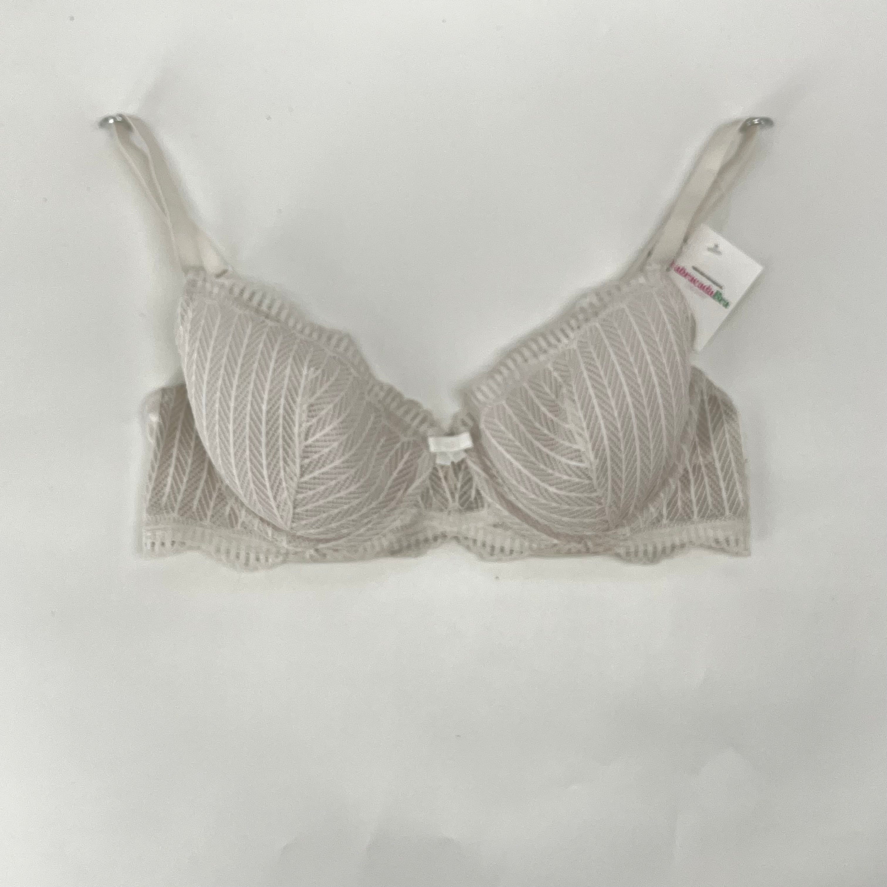 Soutien-gorge RougeGorge Blanc