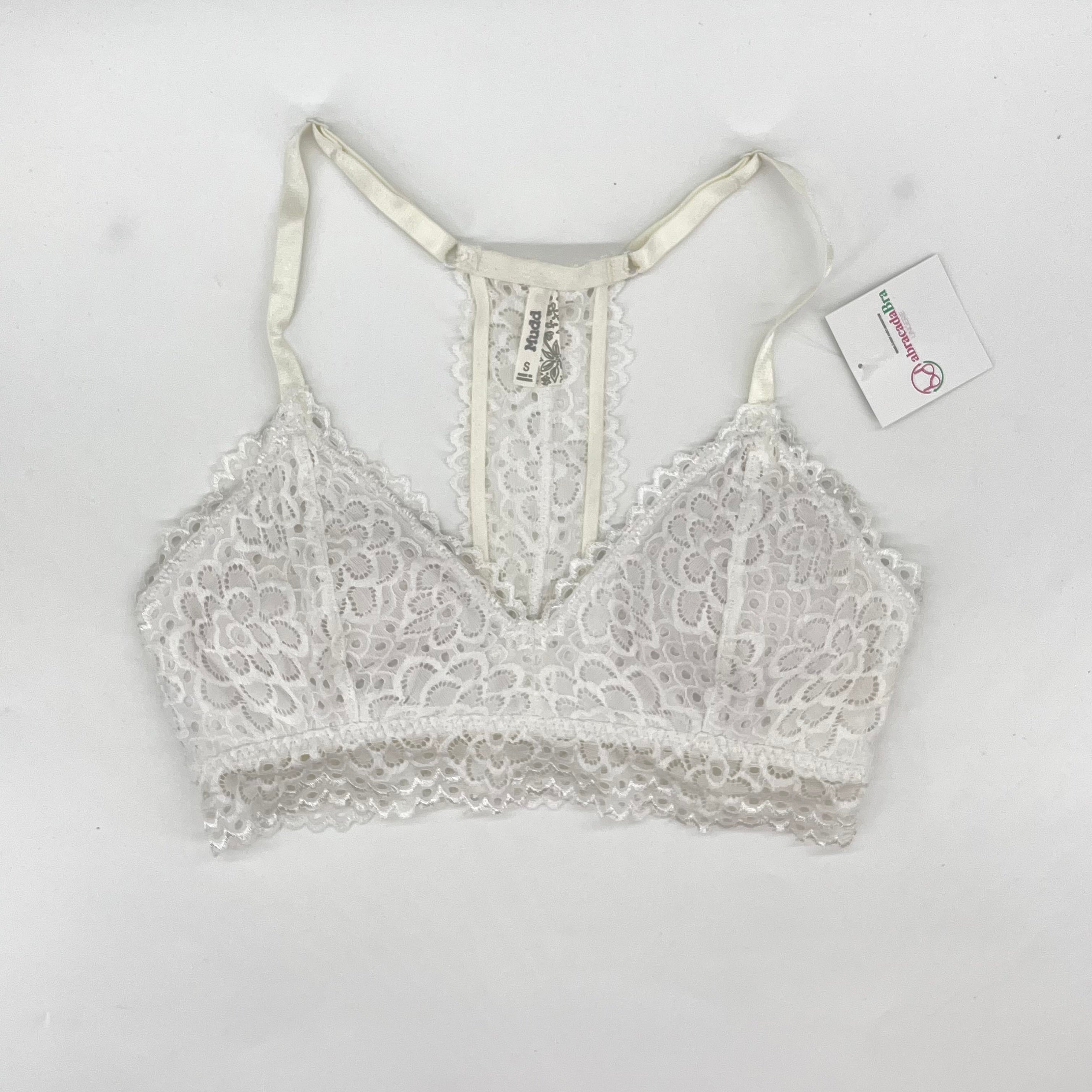 Soutien-gorge Blanc