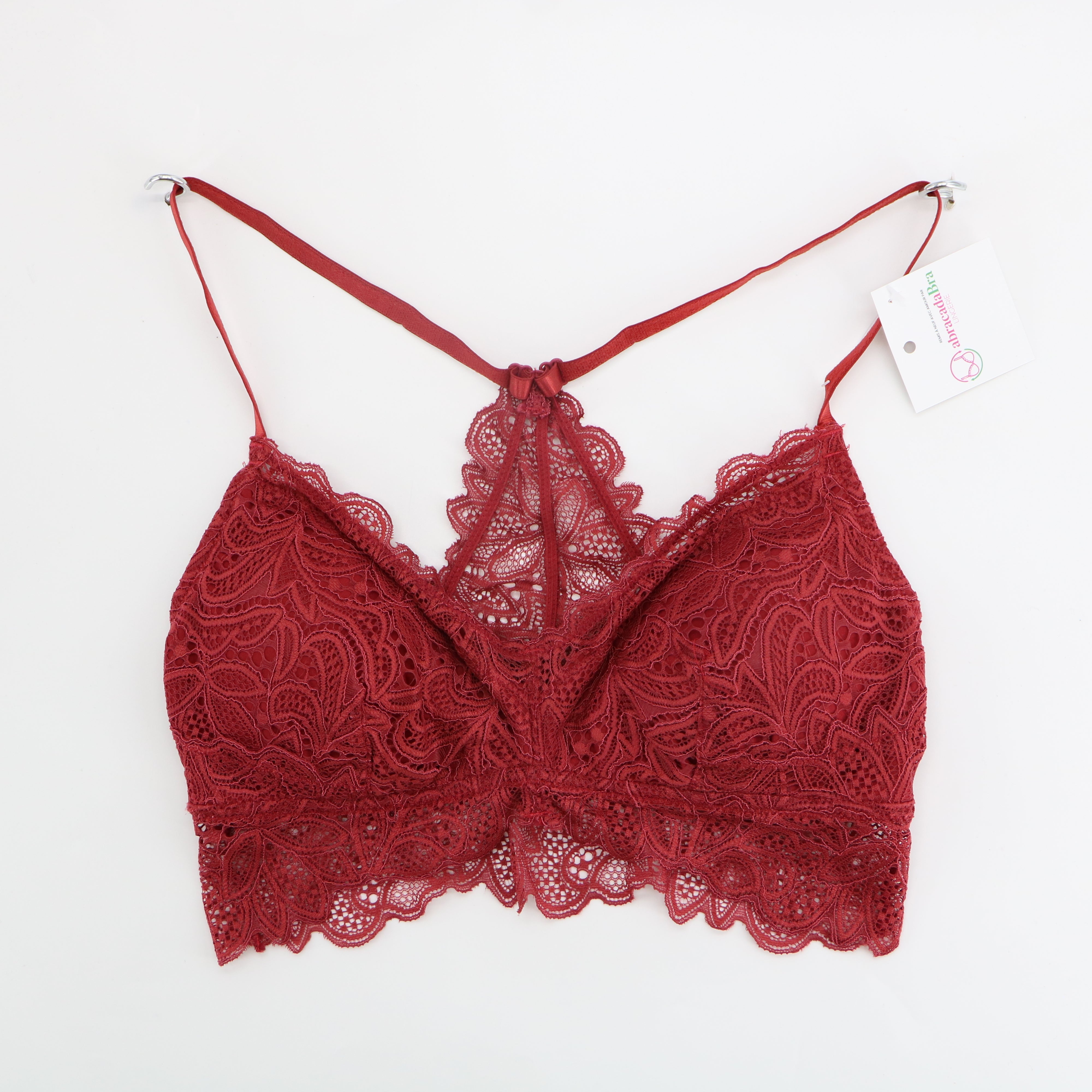 Soutien-gorge Nicole Miller Rouge