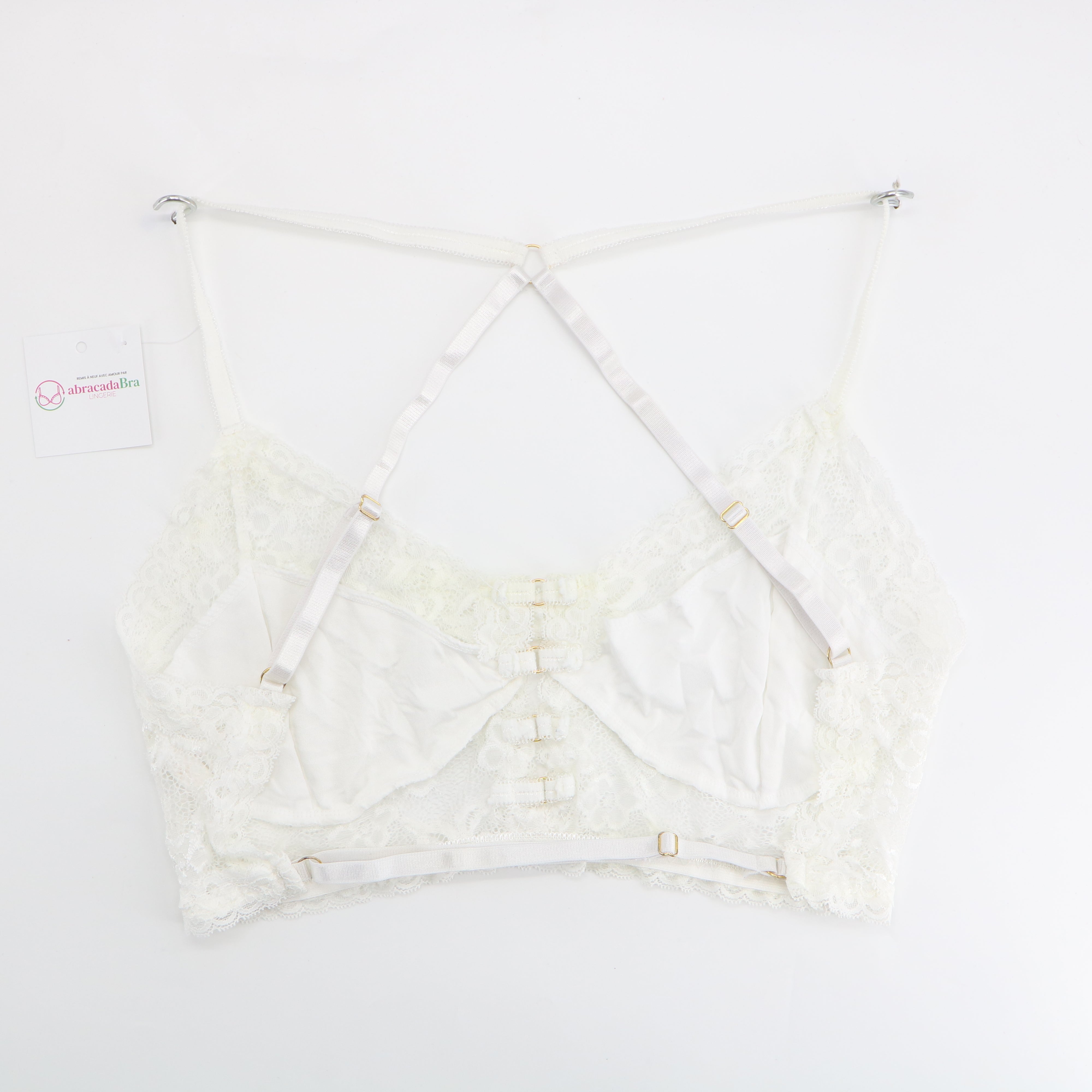 Soutien-gorge Blanc
