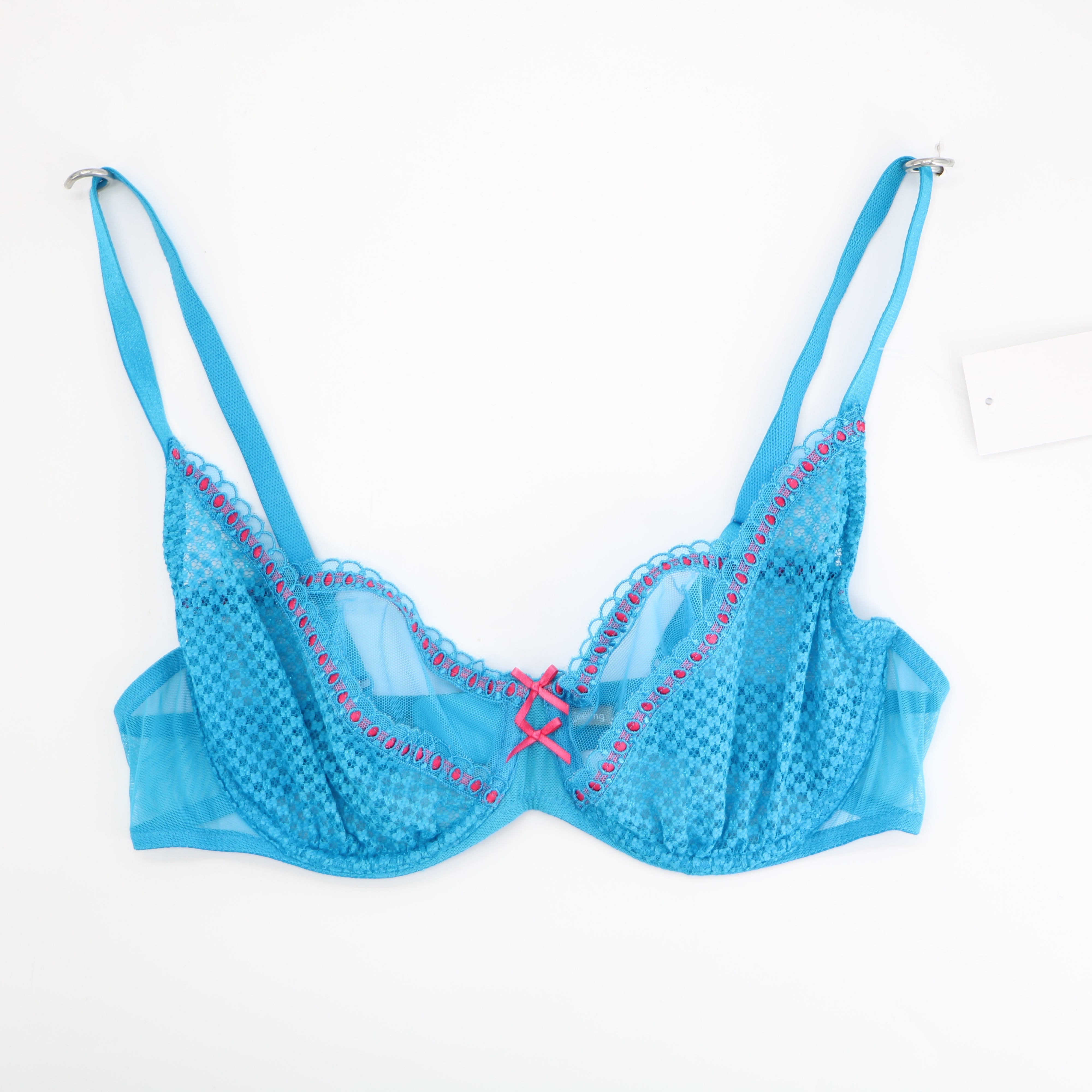 Soutien-gorge Darjeeling Bleu